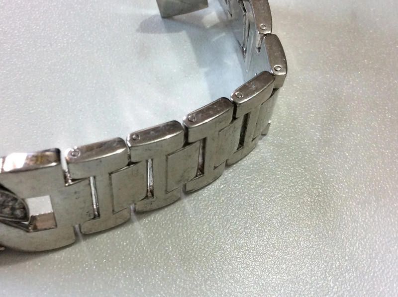 Designer Spirit ladies silver watch Size ONE SIZE - 4 Thumbnail