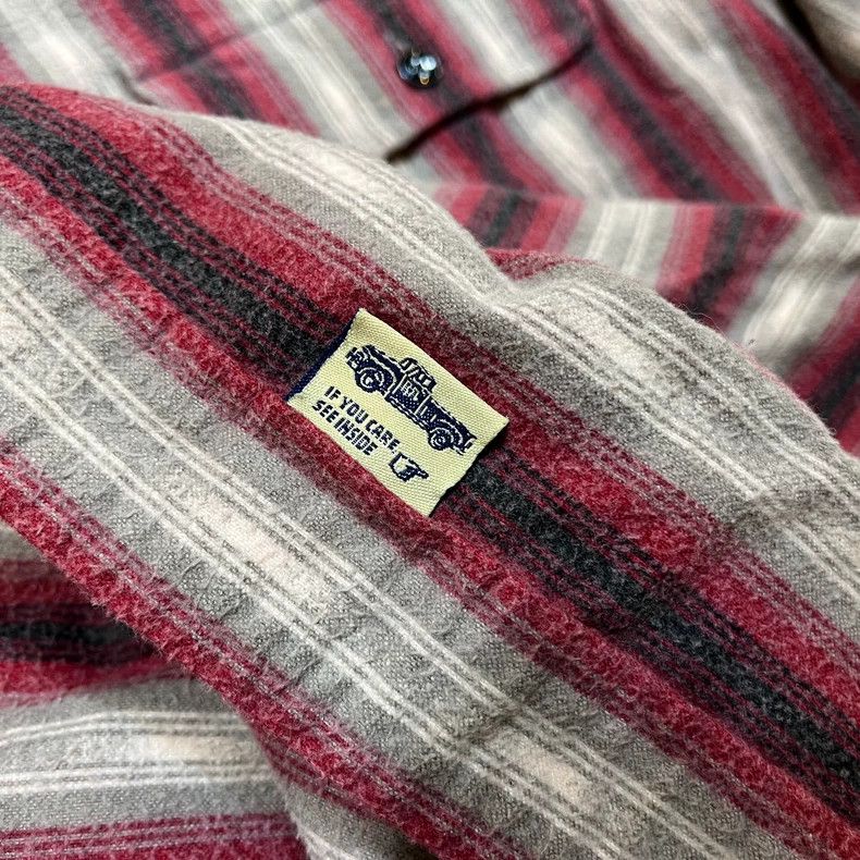 RRL Ralph Lauren Old style vintage shirt