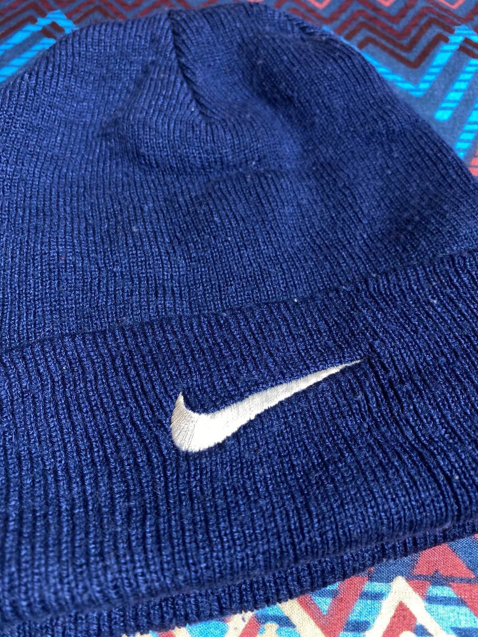 Nike Y2k vintage Nike hat Streetwear rare hype logo VTg style Size ONE SIZE - 8 Thumbnail