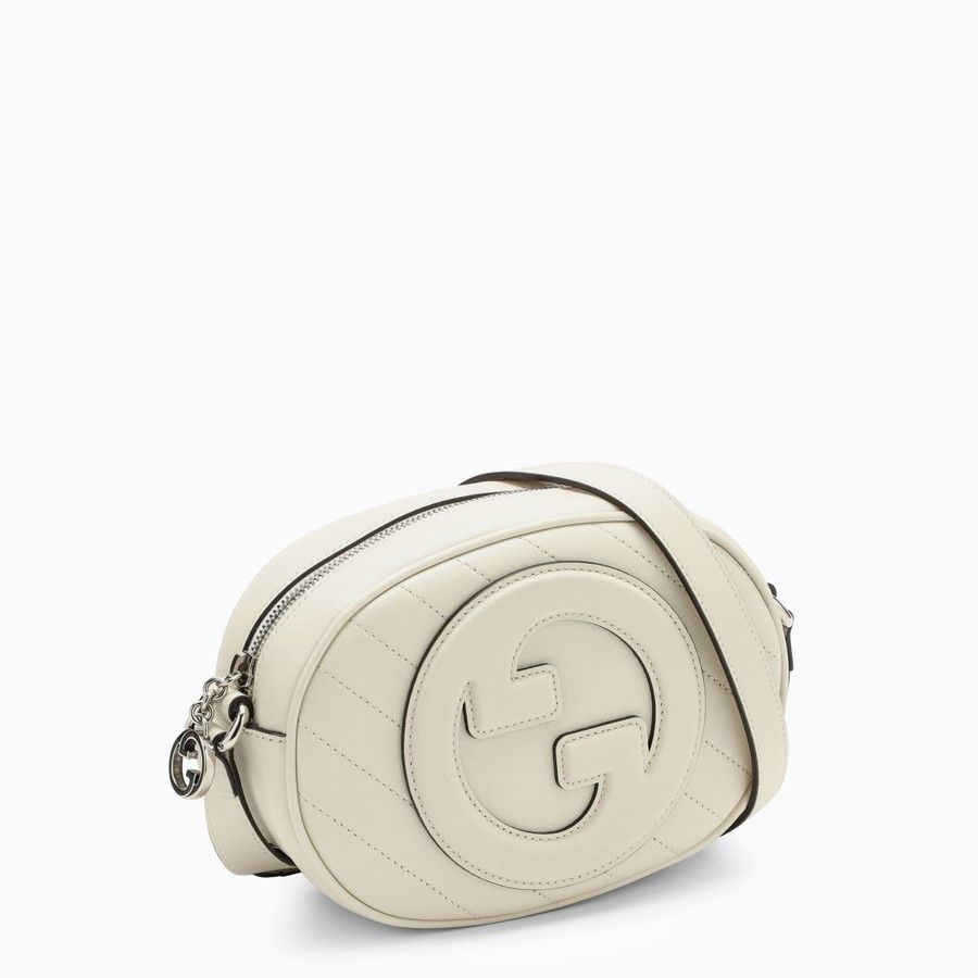 Gucci o1d2blof0824 Size: OS / Blondie Mini Shoulder Bag in Ivory Size ONE SIZE - 2 Thumbnail