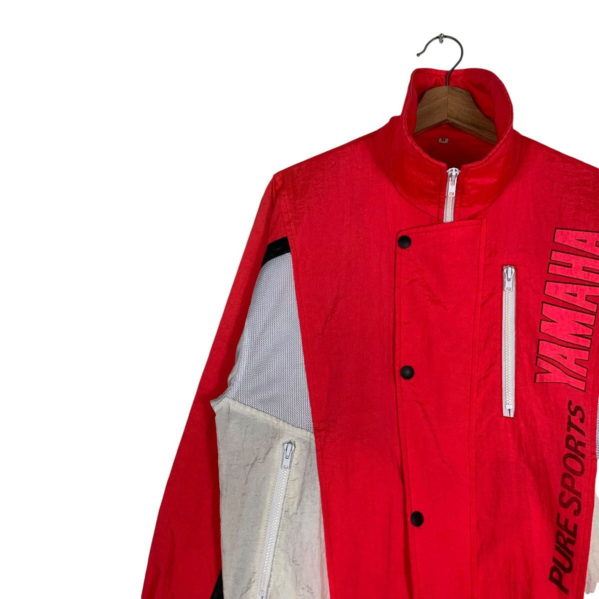 Yamaha YAMAHA Riding Wear Pure Sport Motorsport Jacket #1240-C56 Size US M / EU 48-50 / 2 - 6 Thumbnail