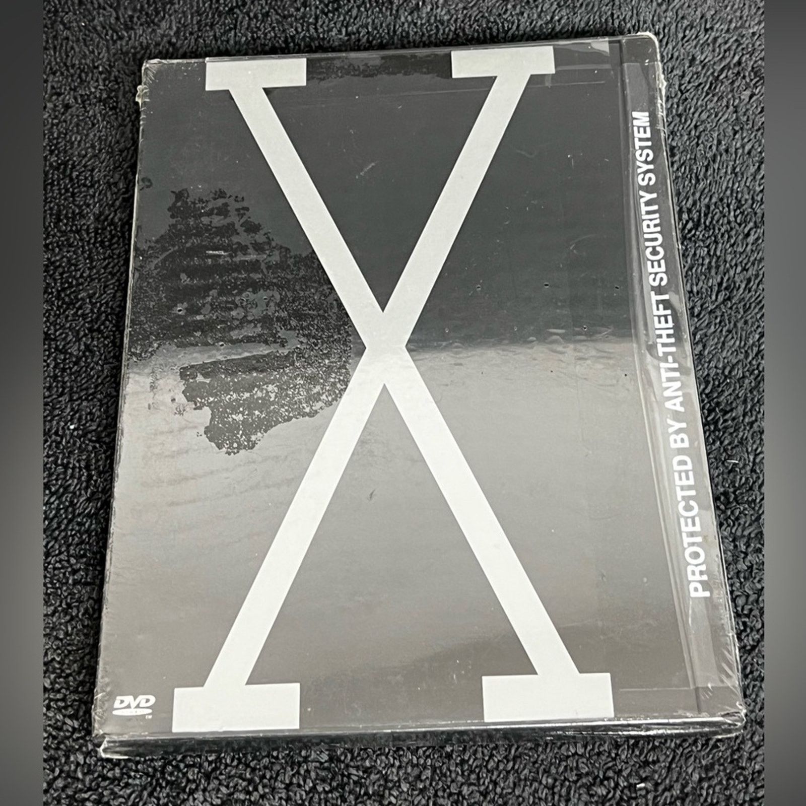 Sony Malcolm X on DVD 1999 Denzel Washington NEW Sealed Size ONE SIZE - 1 Thumbnail