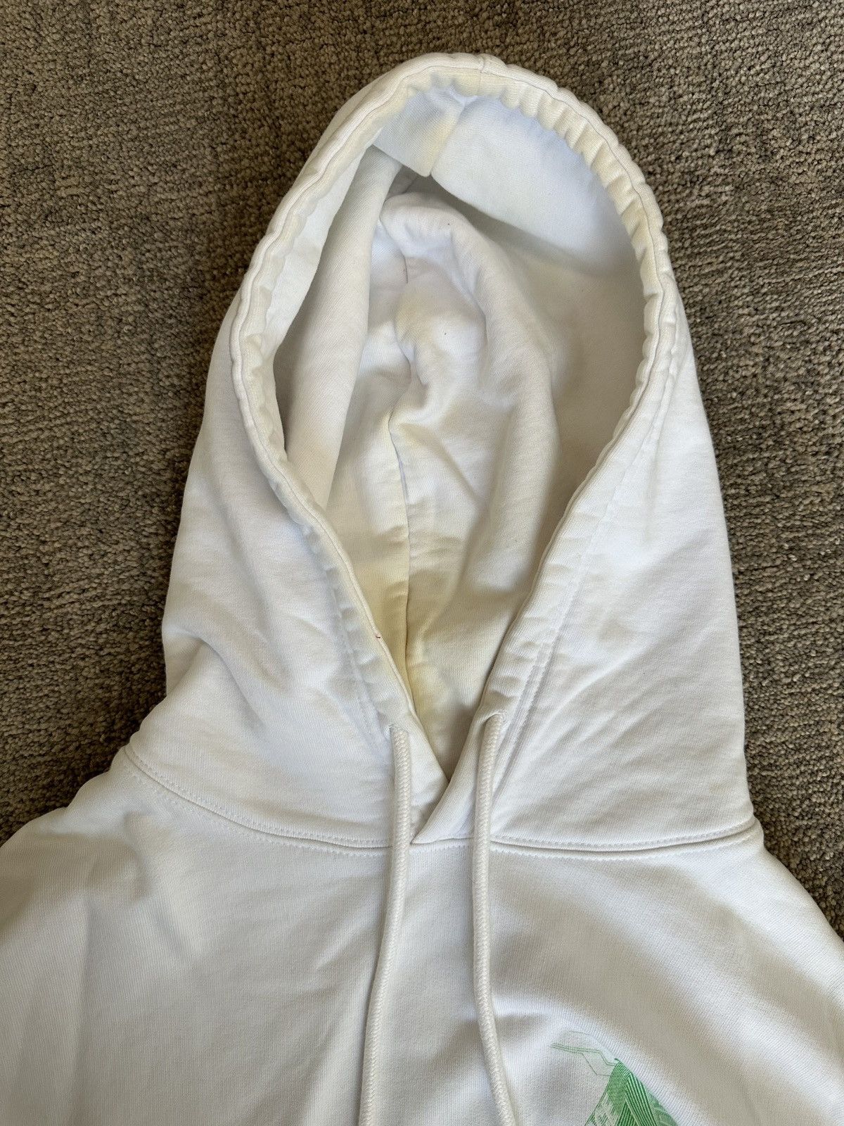 Palace Palace Tri-Ferg OG Glow in the Dark Hoodie Size US XL / EU 56 / 4 - 3 Thumbnail