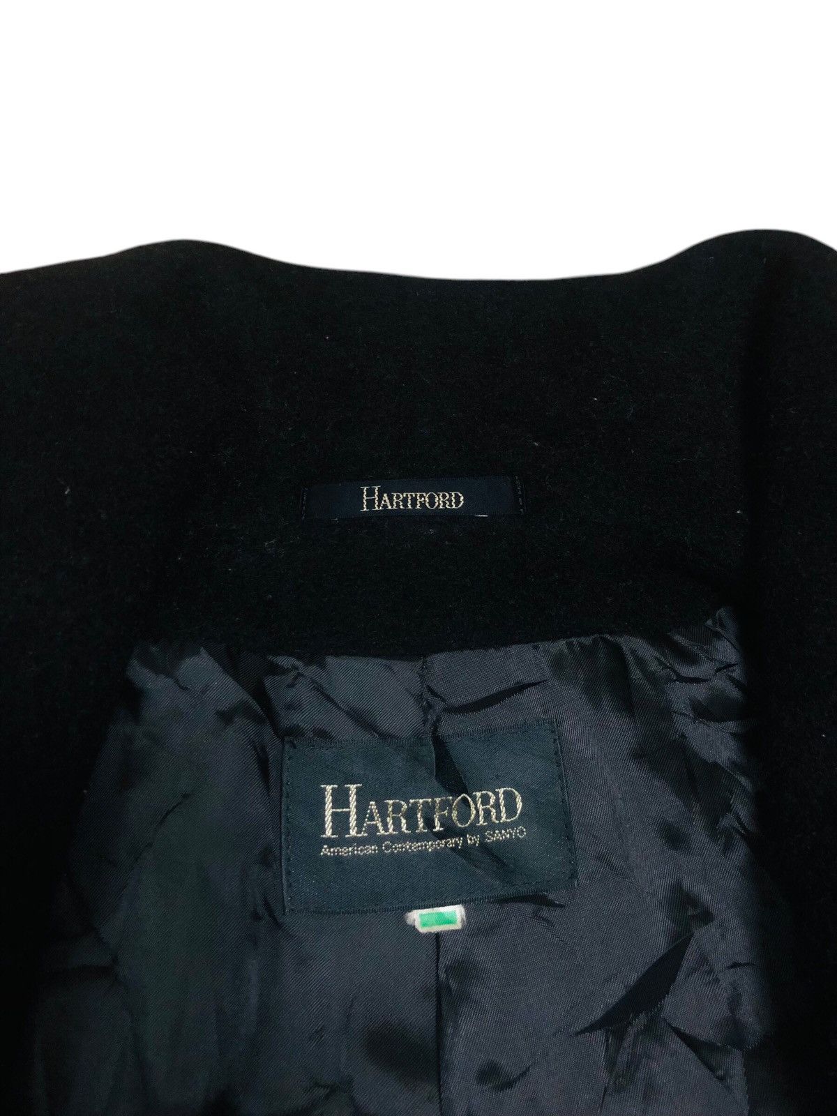 Hartford Hartford wool coat Size L / US 10 / IT 46 - 9 Thumbnail