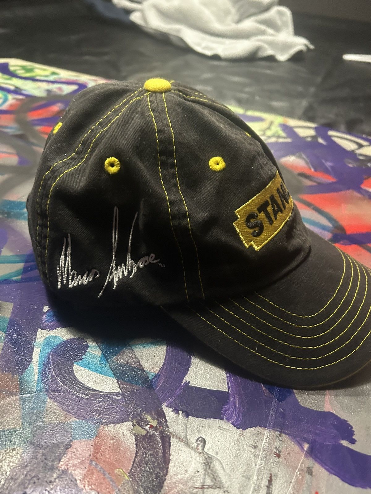 NASCAR Richard petty nascar racing hat Size ONE SIZE - 2 Thumbnail