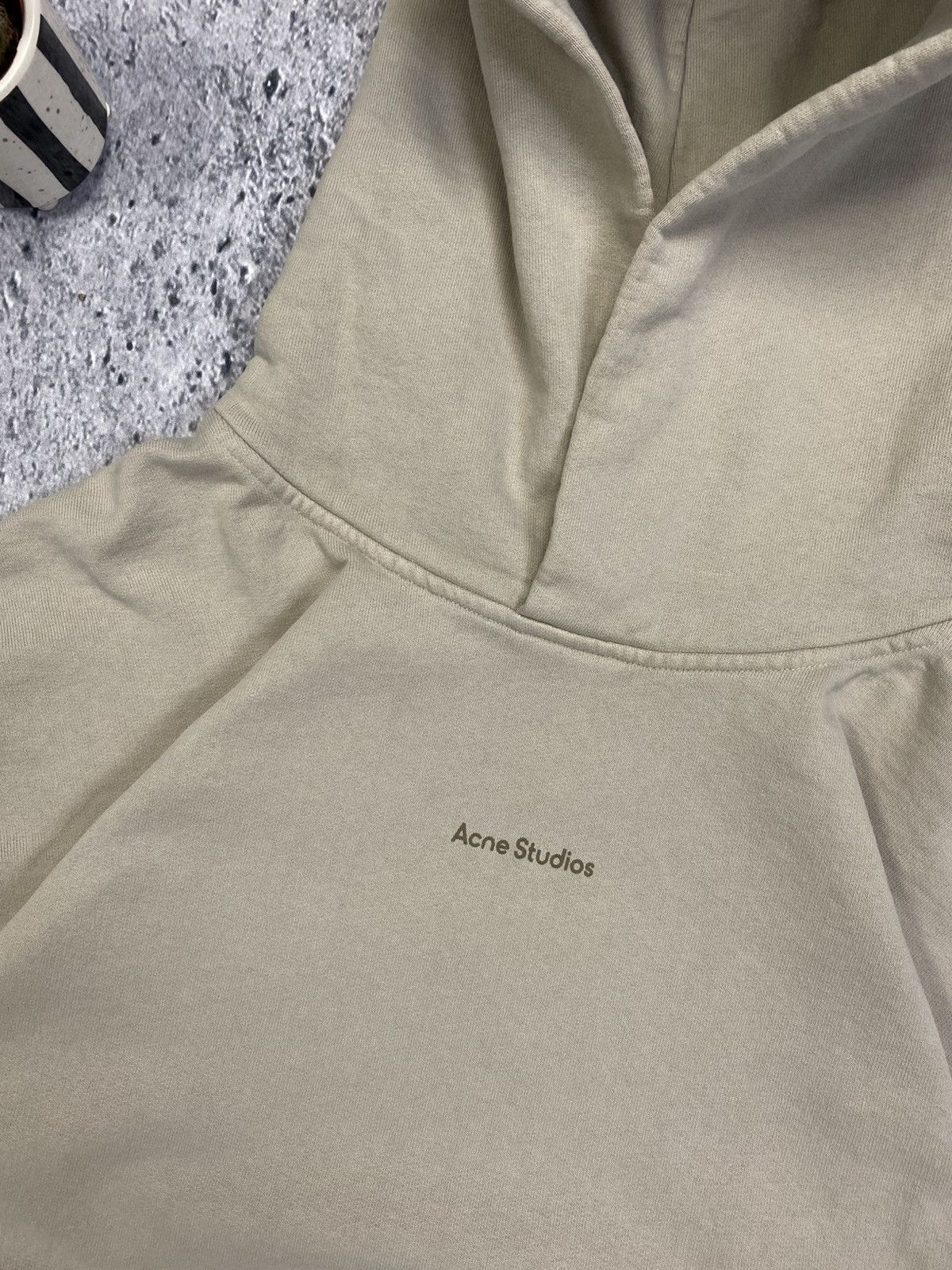 Acne Studios × Japanese Brand × Vintage Acne studios Hoodie Vintage Streetwear boxy Size US XL / EU 56 / 4 - 5 Thumbnail