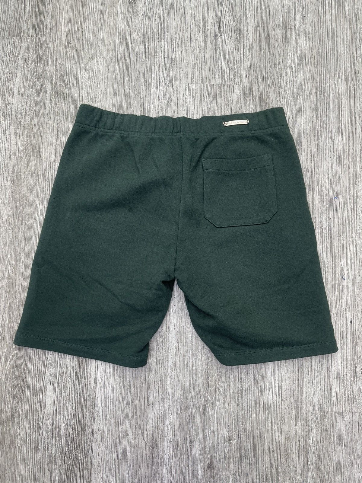 Chrome Hearts Chrome hearts short (Green) Size US 32 / EU 48 - 2 Thumbnail