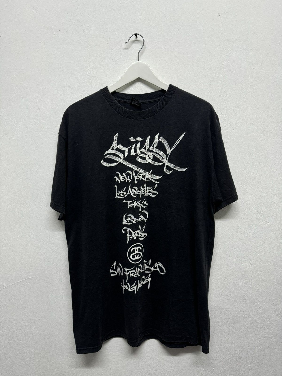 Stussy × Vintage Vintage Stussy Archive x Mode 2 (Absolute Rare) Size US L / EU 52-54 / 3 - 2 Thumbnail