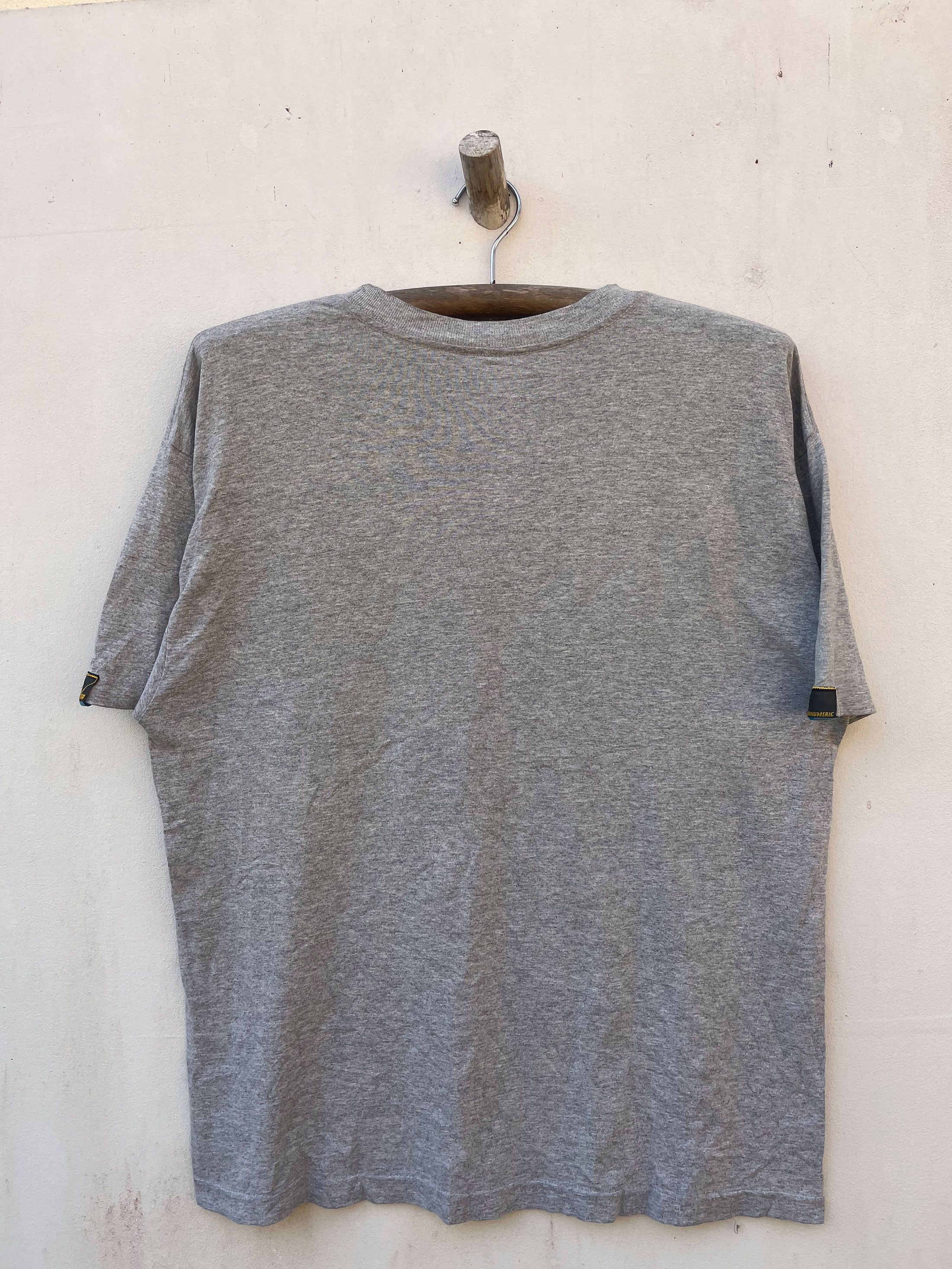 Alphanumeric Vintage Alphanumeric Skateboarding Sk8 Skate 90s y2k Size US M / EU 48-50 / 2 - 4 Thumbnail