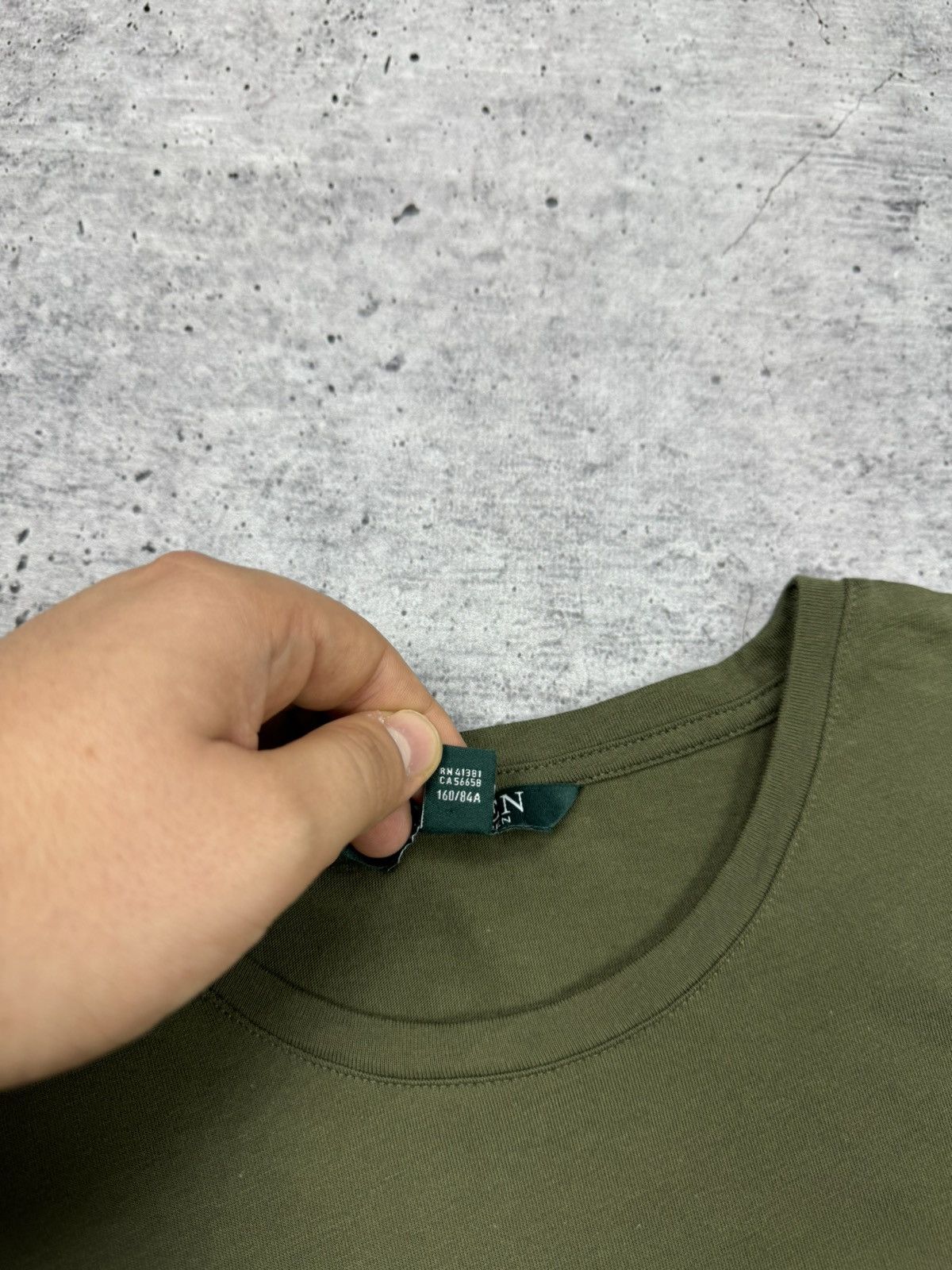 Polo Ralph Lauren × Vintage Vintage Lauren Ralph Lauren Women Big Logo Casual T-Shirt Size S / US 4 / IT 40 - 10 Thumbnail
