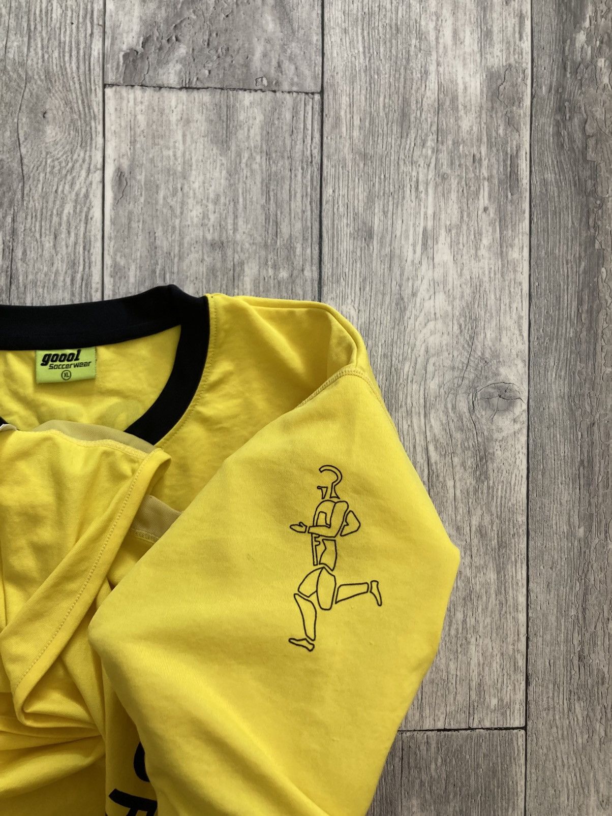 Nike × Vintage Vintage bvb Borussia Dortmund soccer football jersey XL y2k Size US XL / EU 56 / 4 - 8 Thumbnail