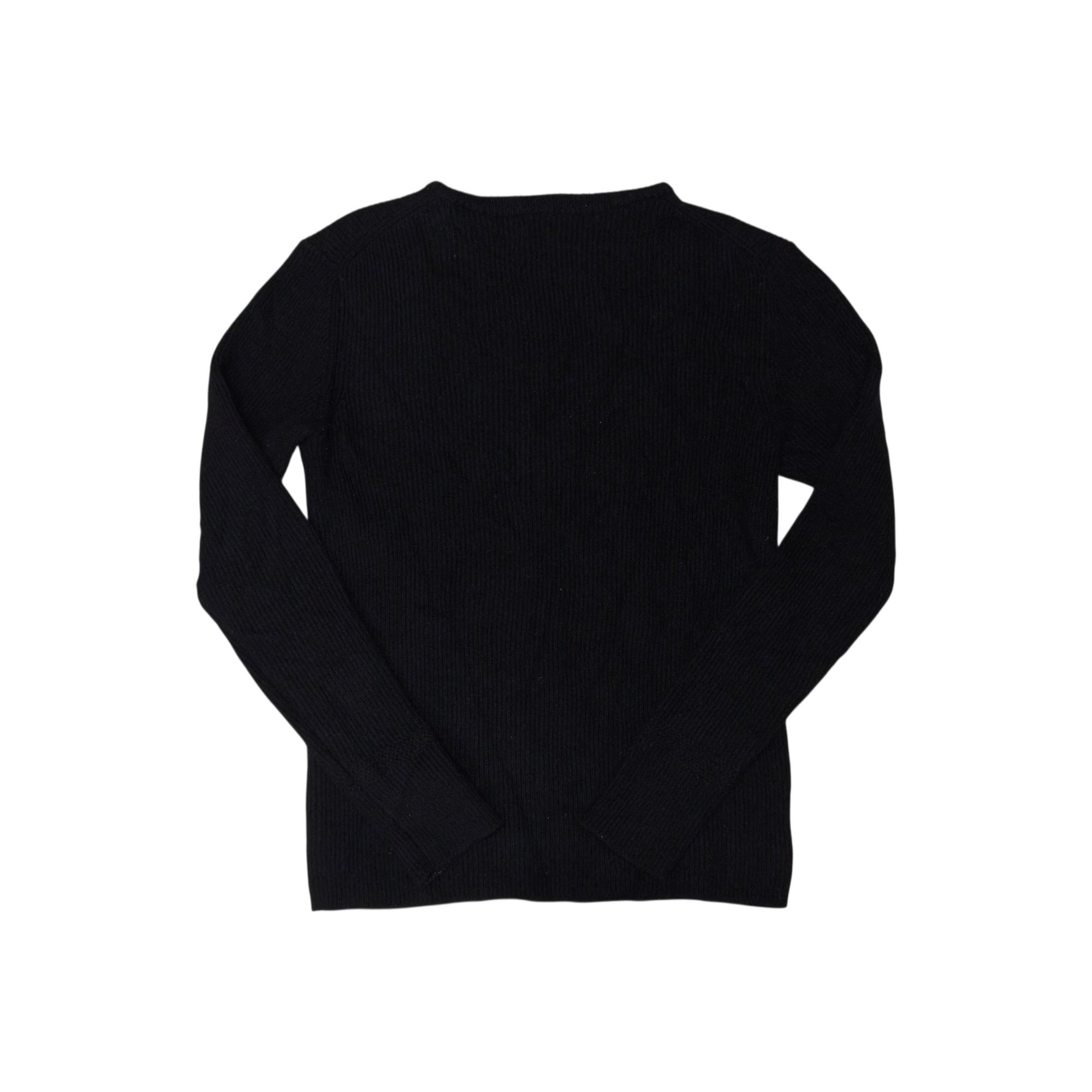Lemaire × Uniqlo Uniqlo And Christopher Lemaire Wool Knitted Sweater Size S / US 4 / IT 40 - 2 Thumbnail