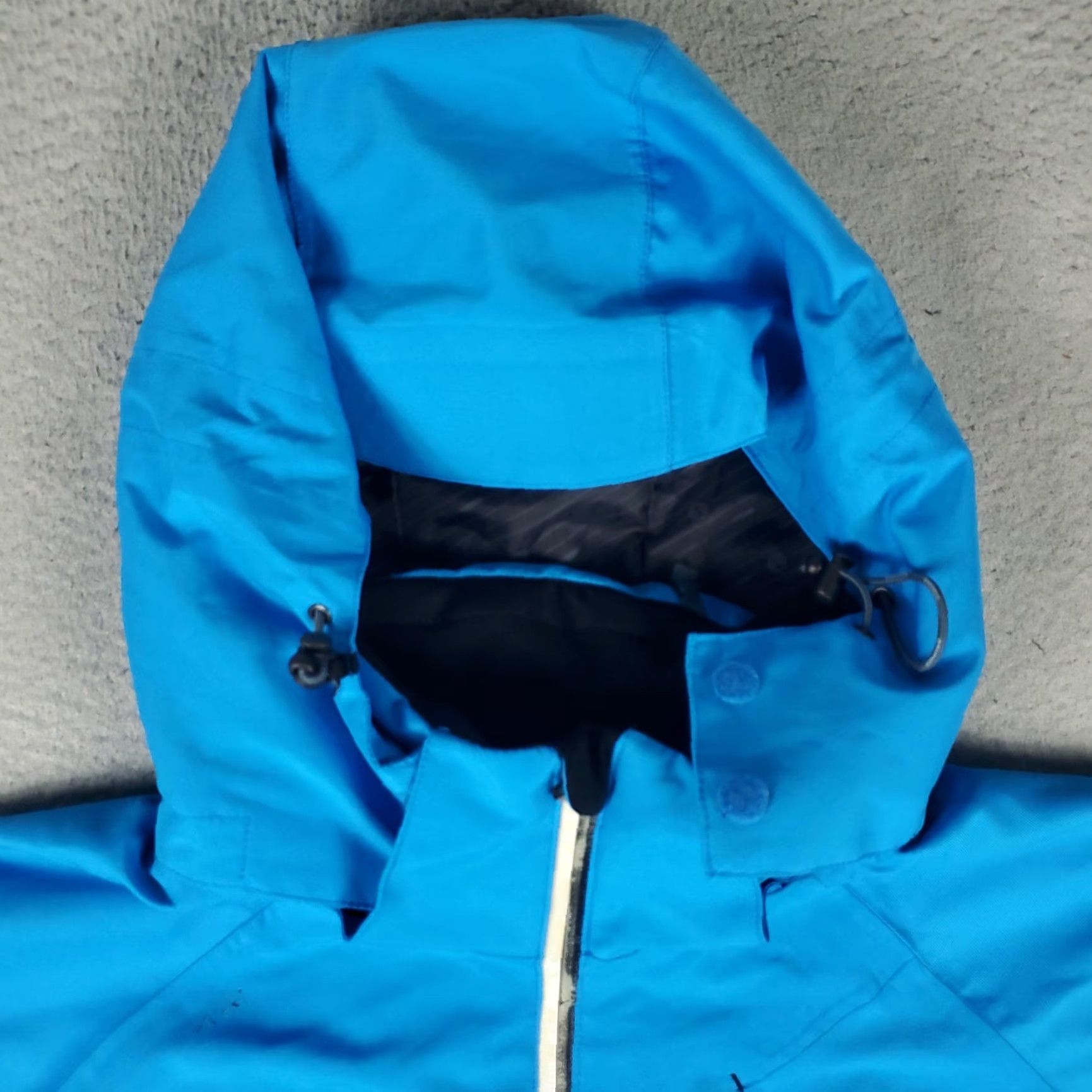 Vintage Sunice Jacket Mens Large Blue Full Zip Hooded Windbreaker Logo Zipper Pockets All Seasons Regular Outdoor Sports Fall Spring Summer Winter Size US L / EU 52-54 / 3 - 2 Thumbnail