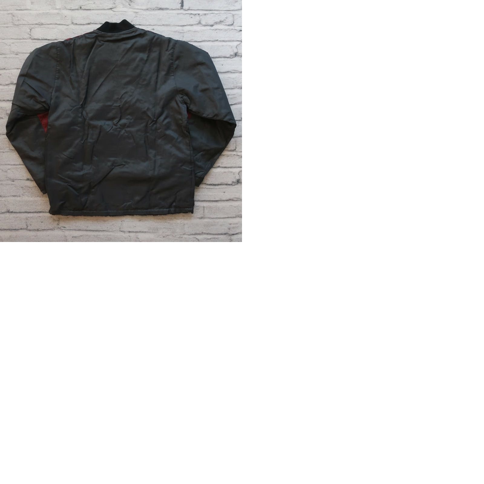 X-LARGE Vintage X-Large Los Angeles Jacket Men Medium Black Made in USA Streetwear Skate 90s Size US M / EU 48-50 / 2 - 9 Thumbnail