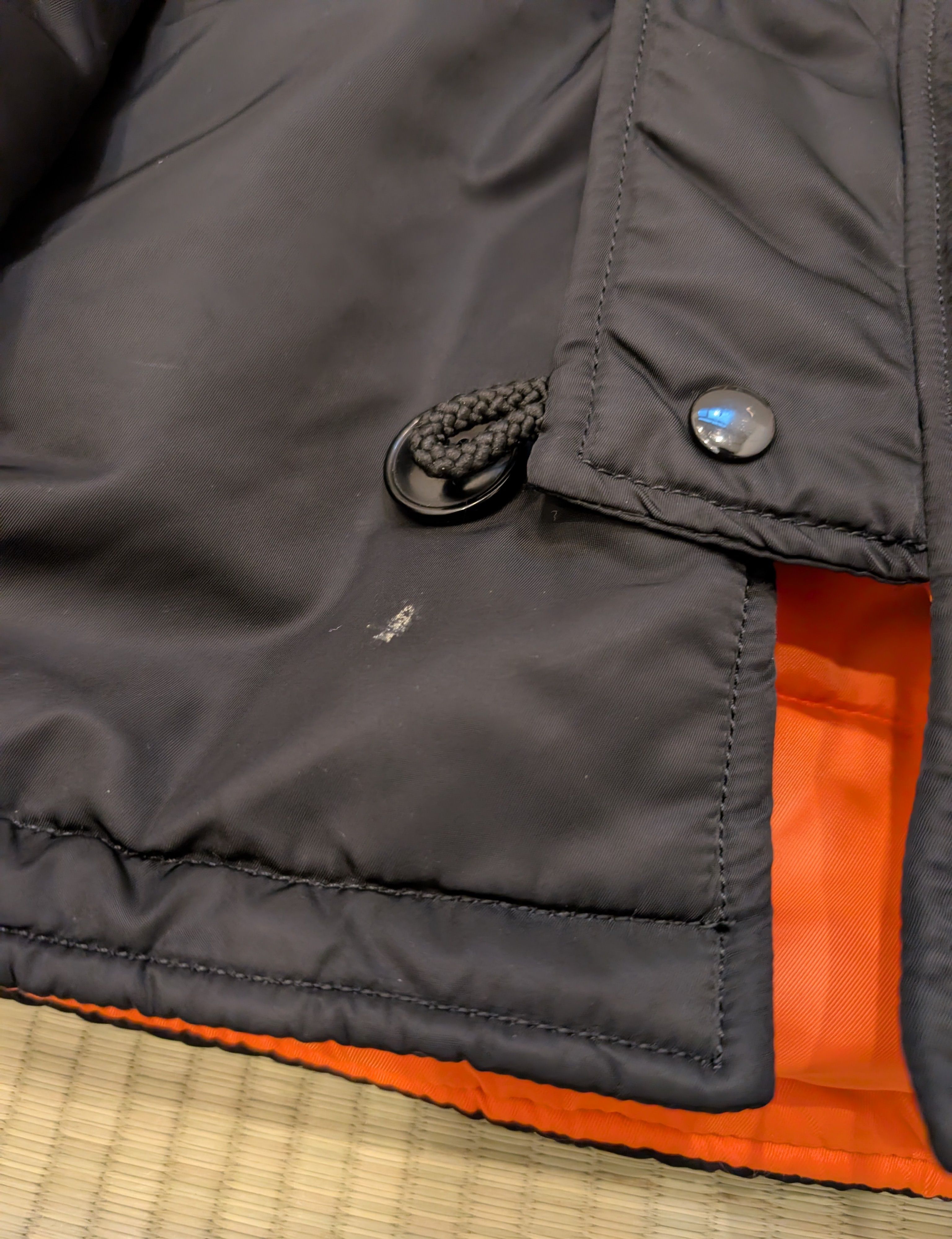 Alpha Industries Alpha Industries N-3B Slim Fit Cold Weather Parka Jacket Size US M / EU 48-50 / 2 - 6 Thumbnail