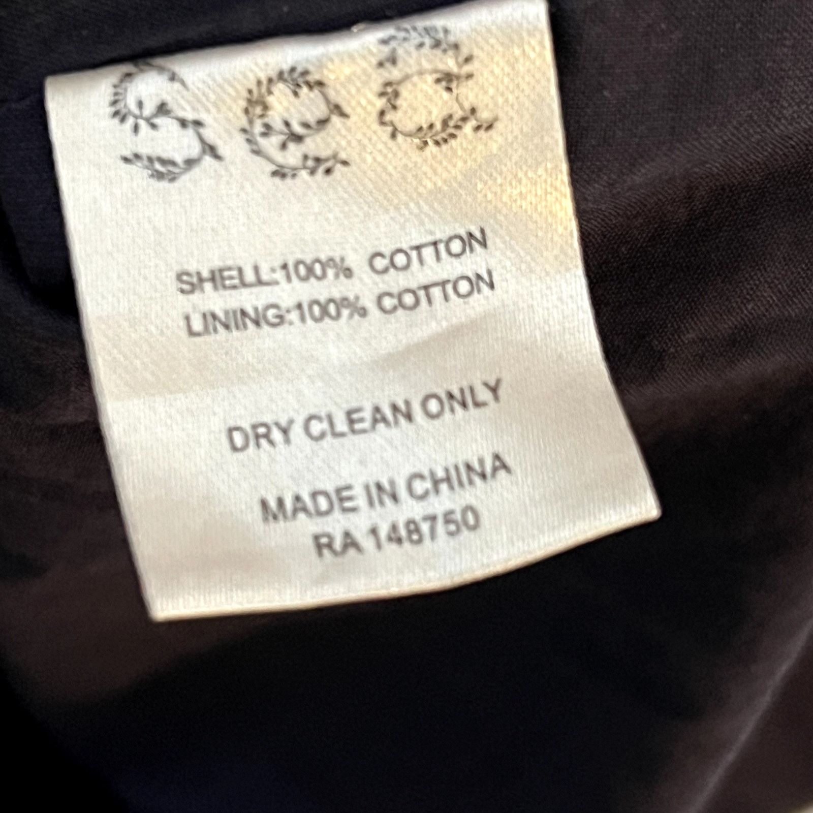 Sea New York Sea New York Tilly tiered cotton midi dress Size XS C4 Size XS / US 0-2 / IT 36-38 - 5 Thumbnail