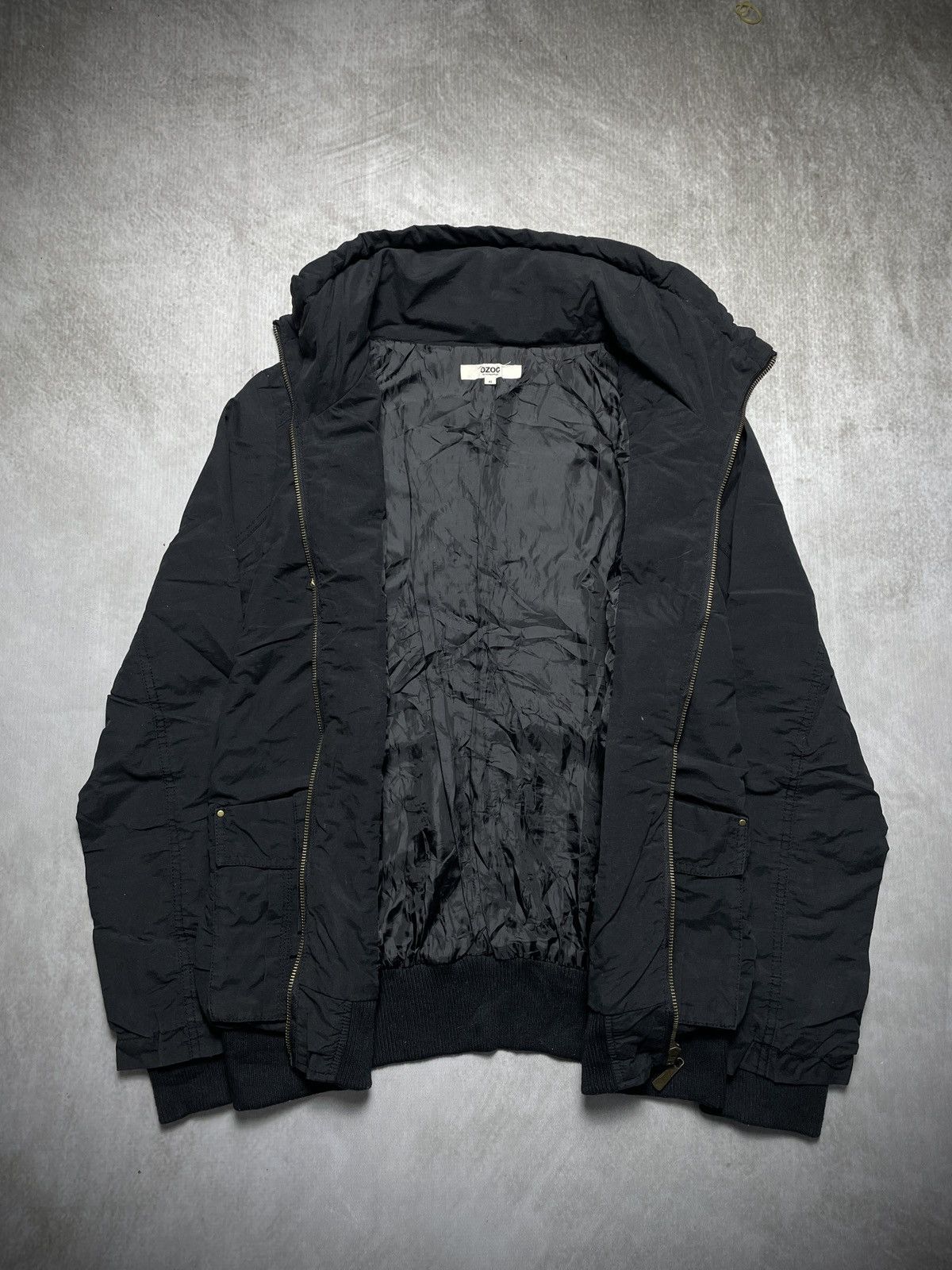 BUFFALO BOBS 2000’s Ozoc - Apocalypse Bono Jacket Size US M / EU 48-50 / 2 - 7 Thumbnail