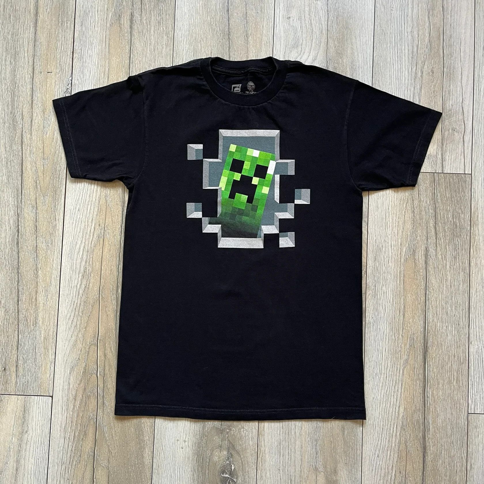 Optic Gaming Minecraft Creeper 2013 Jinx Tee Size US S / EU 44-46 / 1 - 1 Thumbnail