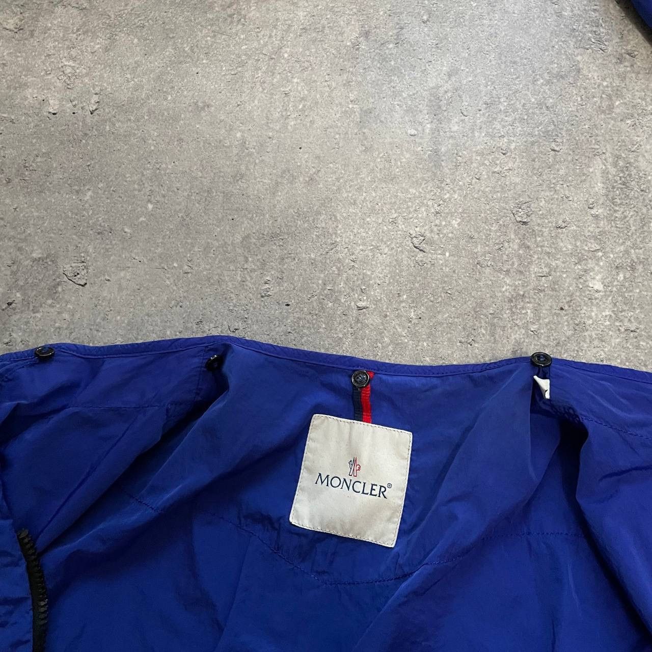 Moncler Vintage Rare Monclear Josephine Giubbotto Womens Raincoats Size M / US 6-8 / IT 42-44 - 22 Thumbnail