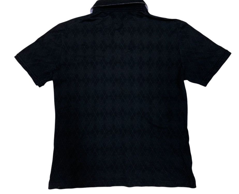 Takeo Kikuchi Takeo Kikuchi Polo Shirt Plain Size US M / EU 48-50 / 2 - 2 Thumbnail