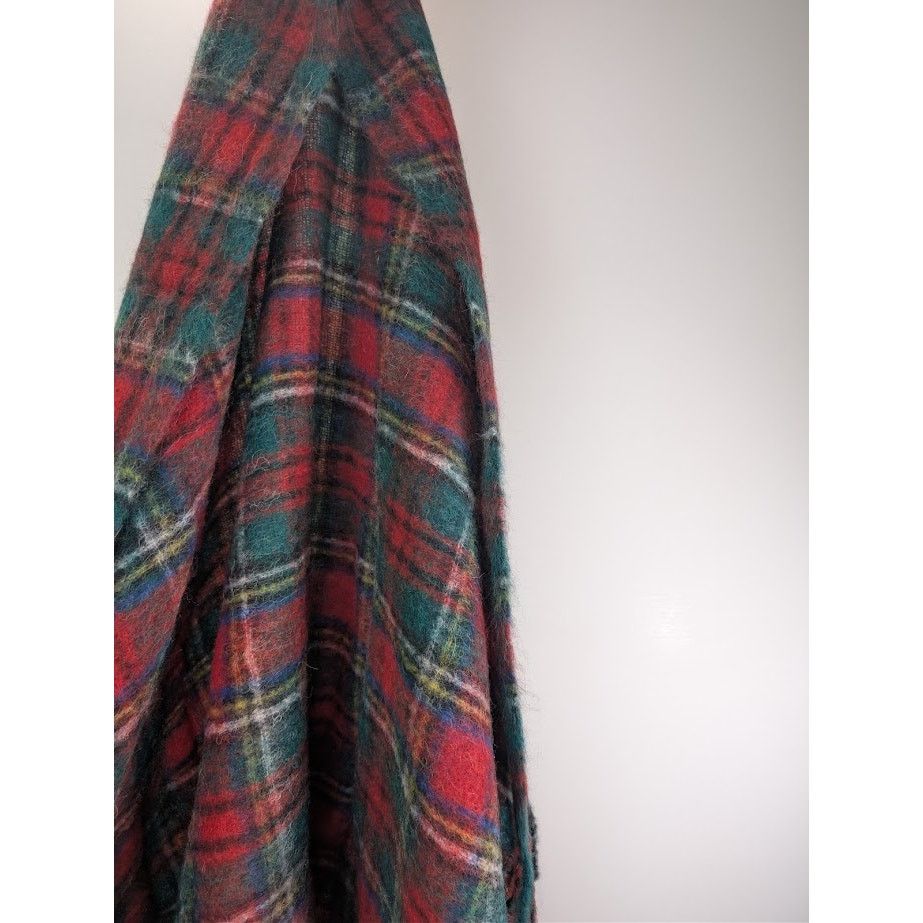 Saint Laurent Paris o1rshd1 Size: OS / Grande Scarf in Multicolor Size ONE SIZE - 3 Thumbnail