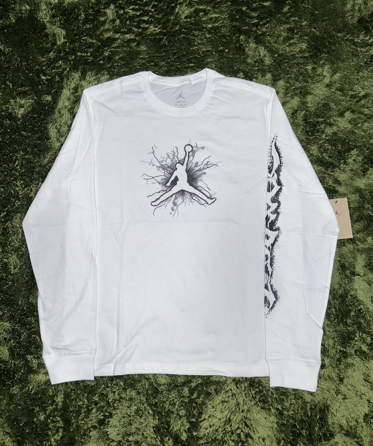 Dior × Jordan Brand Air Dior Turtleneck | Grailed