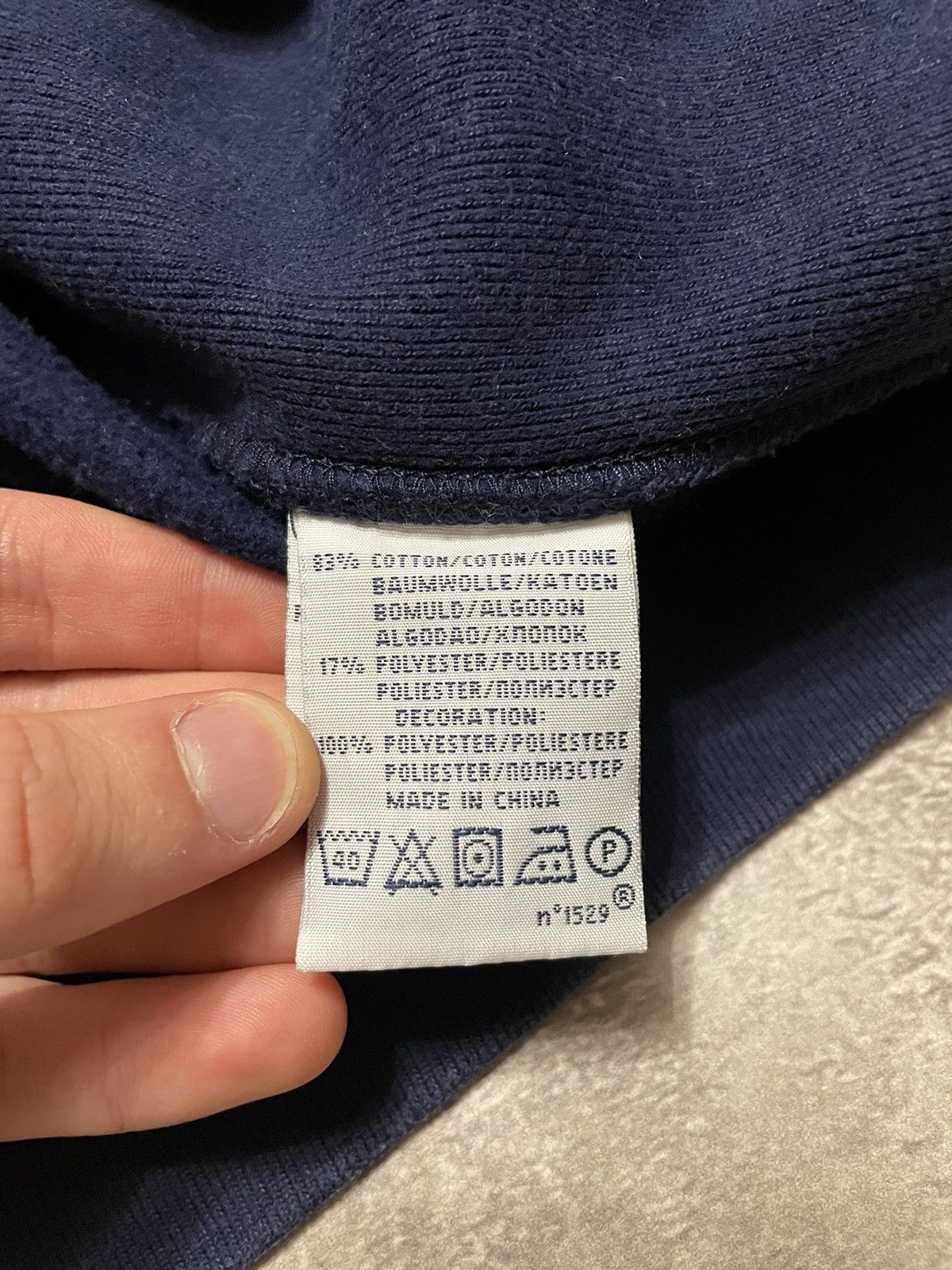 Polo Ralph Lauren Vintage Polo Ralph Lauren United States Track Jacket USA Size US L / EU 52-54 / 3 - 16 Thumbnail