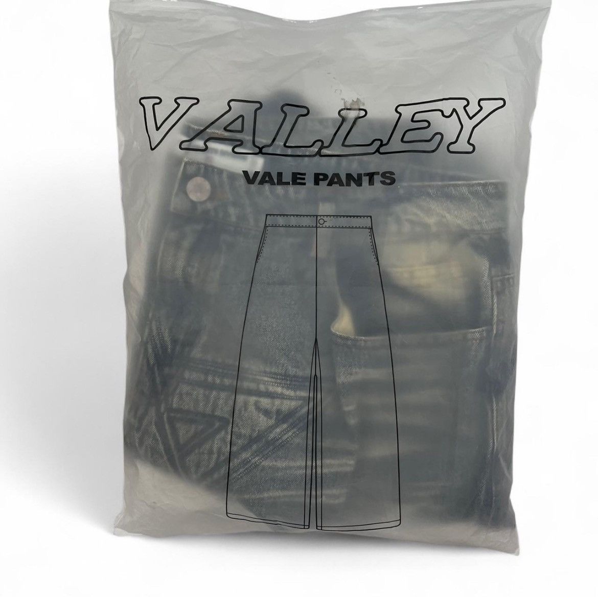 Vale VALE FOREVER JEAN SHORTS Size US 36 / EU 52 - 5 Thumbnail