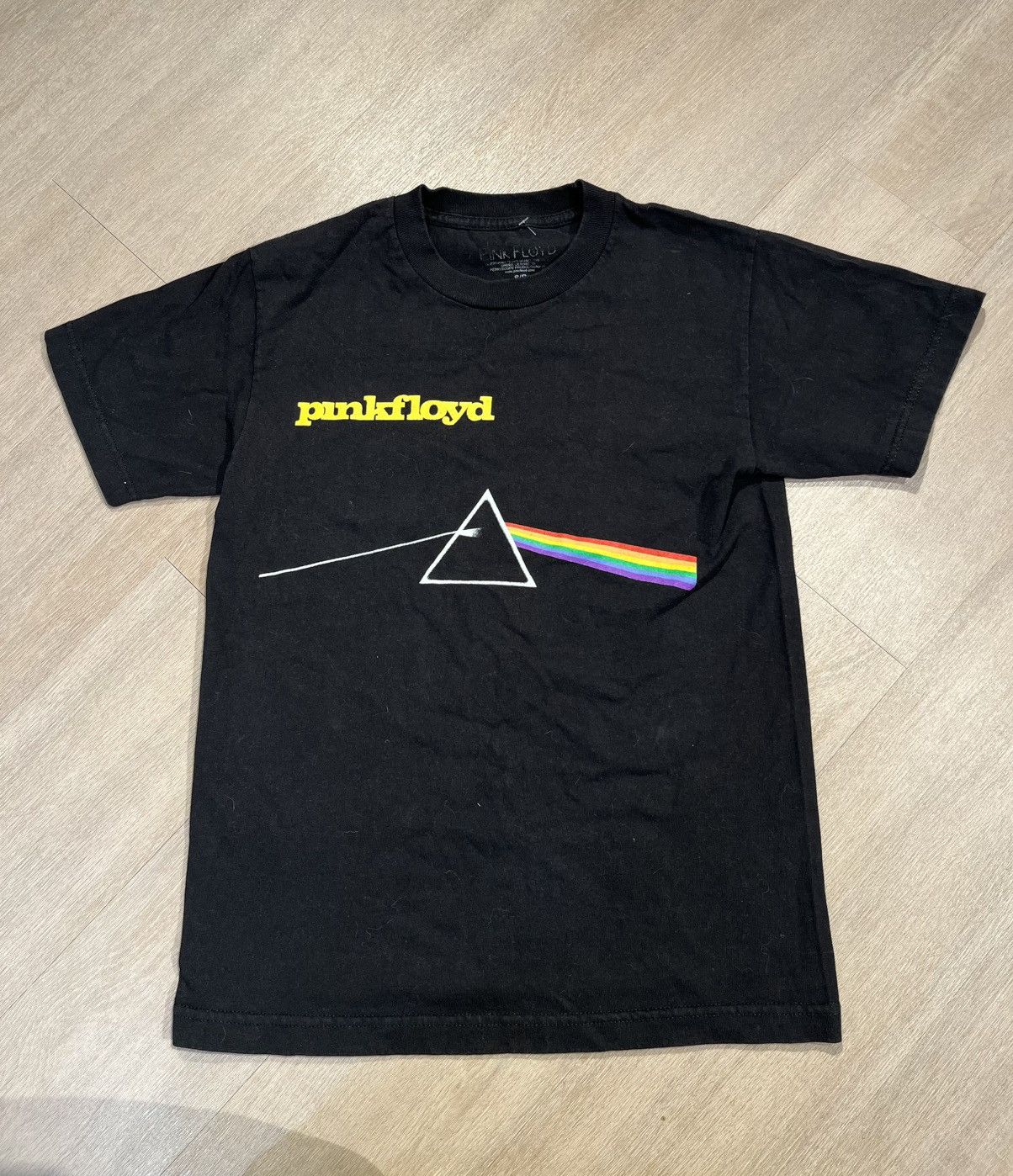 Vintage Pink Floyd Shirt Small Size US S / EU 44-46 / 1 - 2 Thumbnail