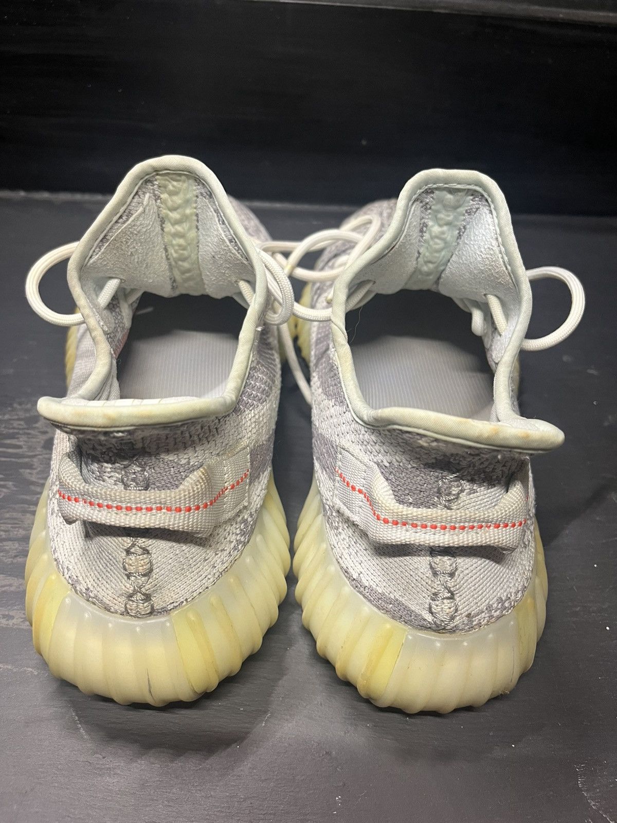 Adidas Adidas Yeezy Boost 350 V2 Size US 11 / EU 44 - 5 Thumbnail