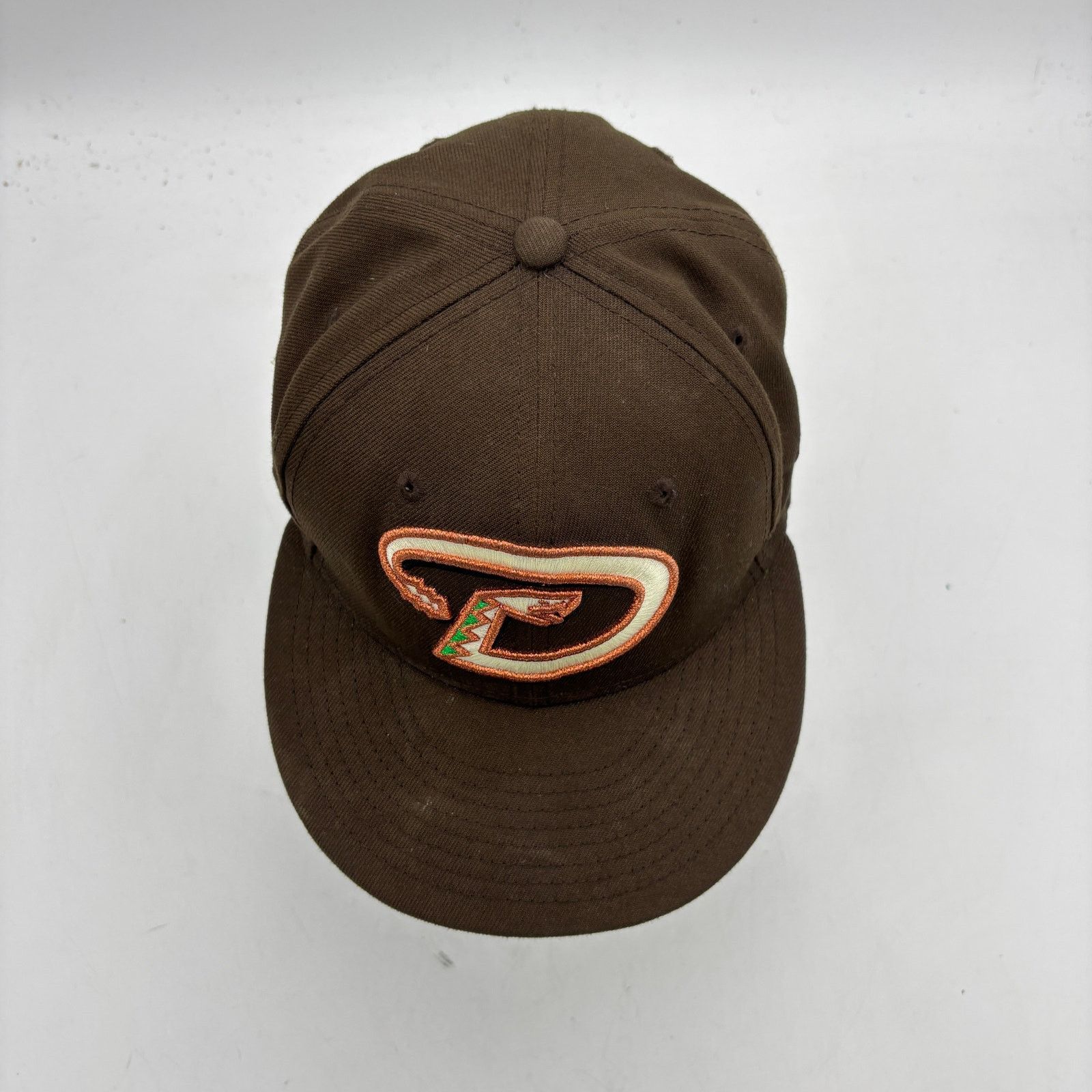 New Era New Era 59Fifty Arizona Diamondbacks World Series Hat 71/4 Size ONE SIZE - 7 Thumbnail