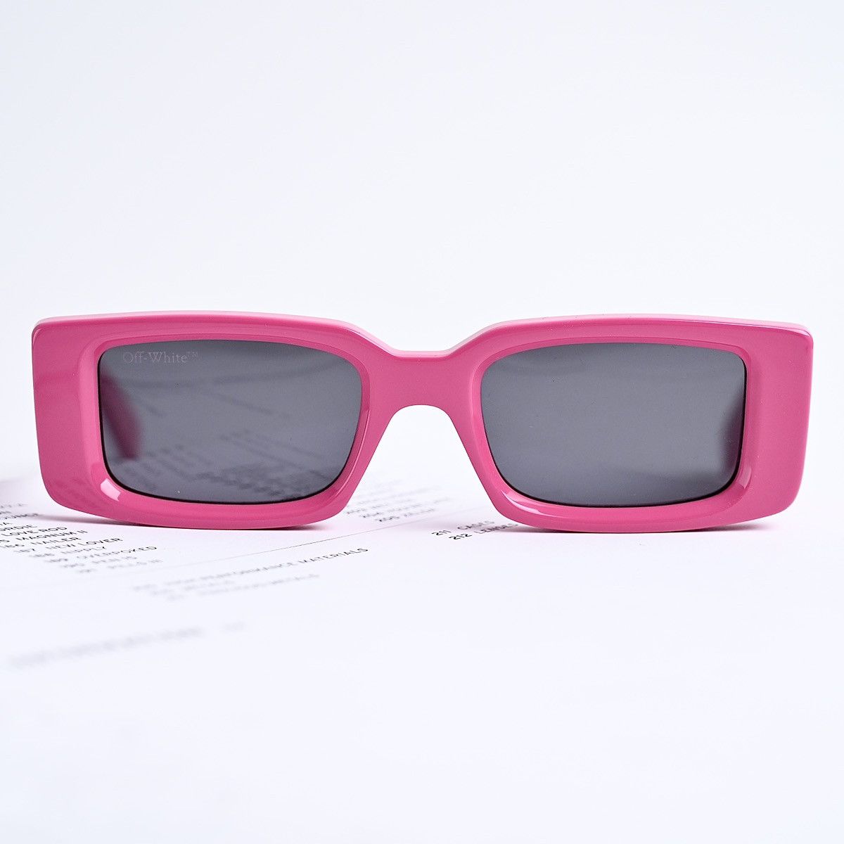 Off-White OFF WHITE ARTHUR SUNGLASSES Size ONE SIZE - 10 Thumbnail
