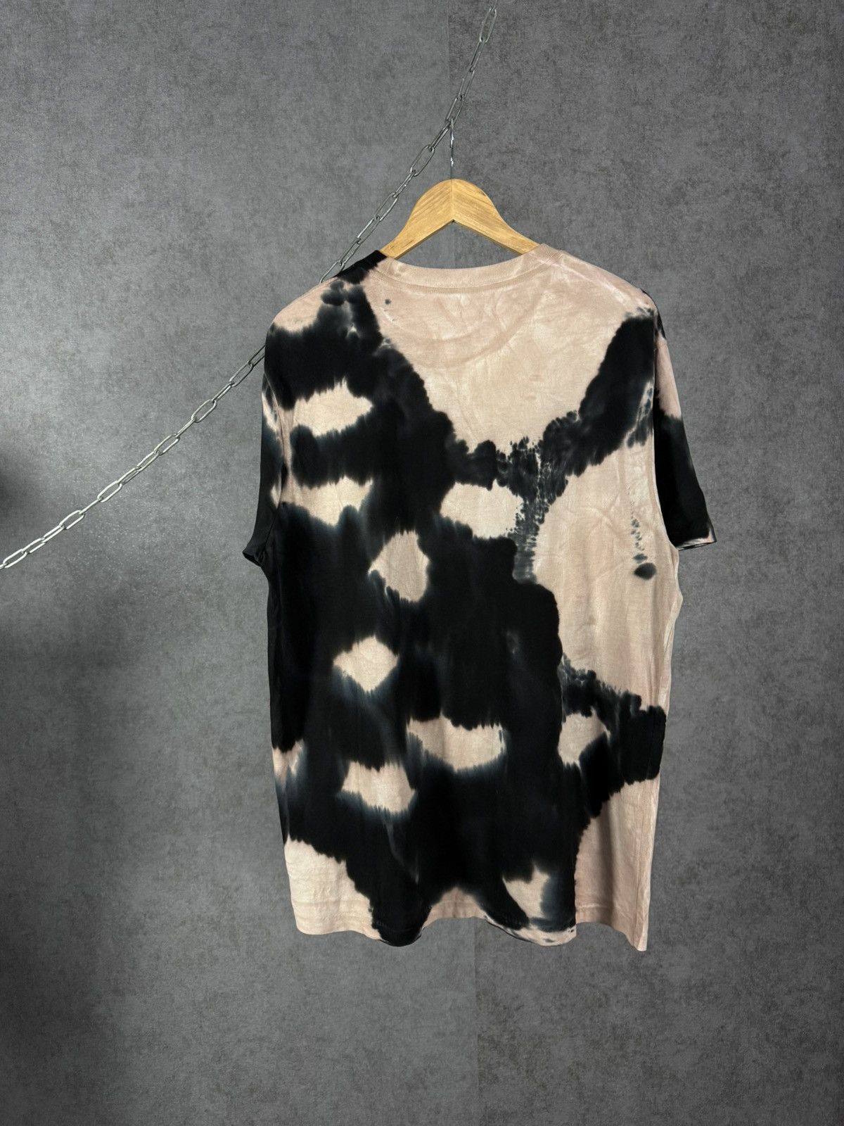 Allsaints Allsaints designer center logo tee Size US S / EU 44-46 / 1 - 7 Thumbnail
