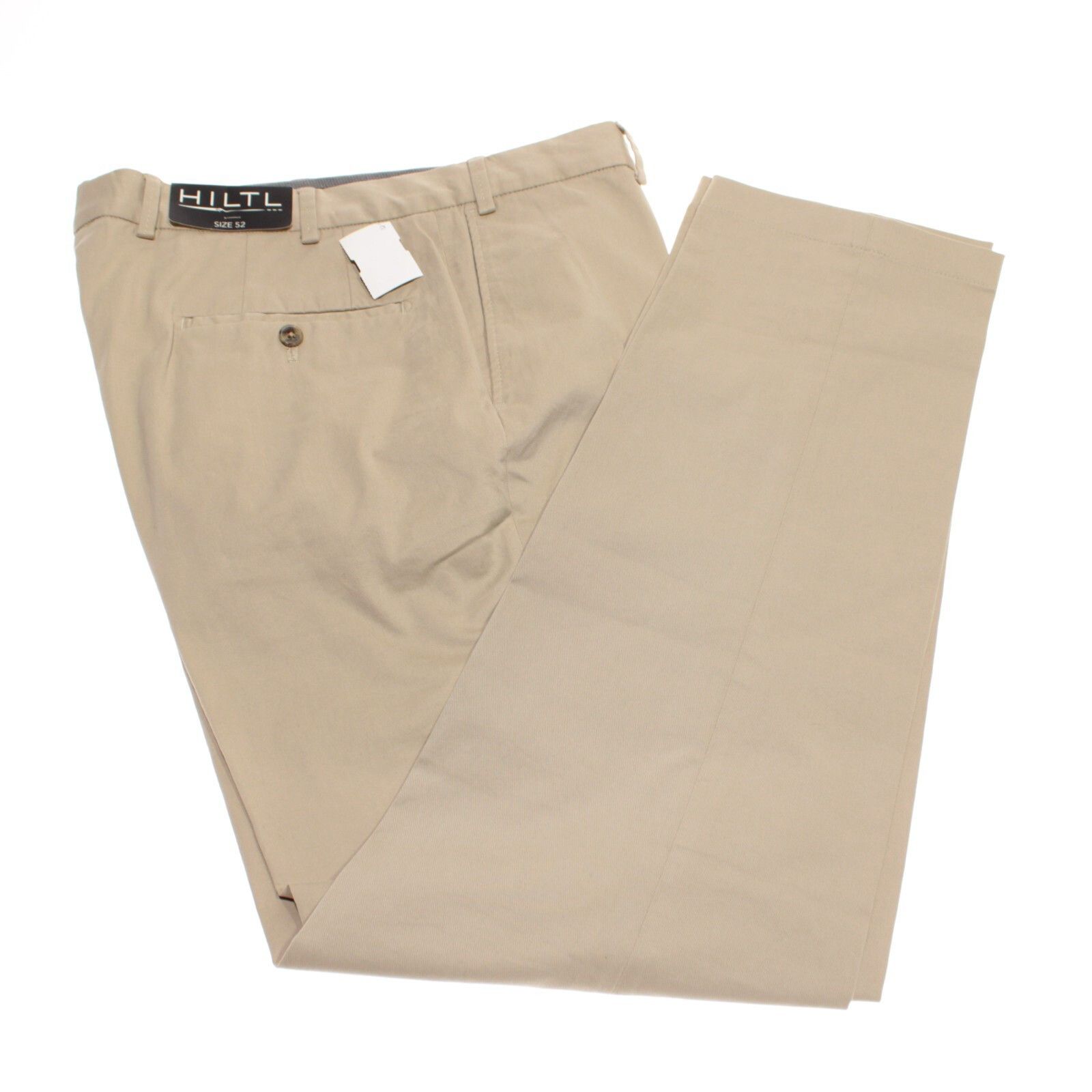 Hiltl Hiltl New with tags Chino Size 36 US In Beige Size US 36 / EU 52 - 2 Thumbnail