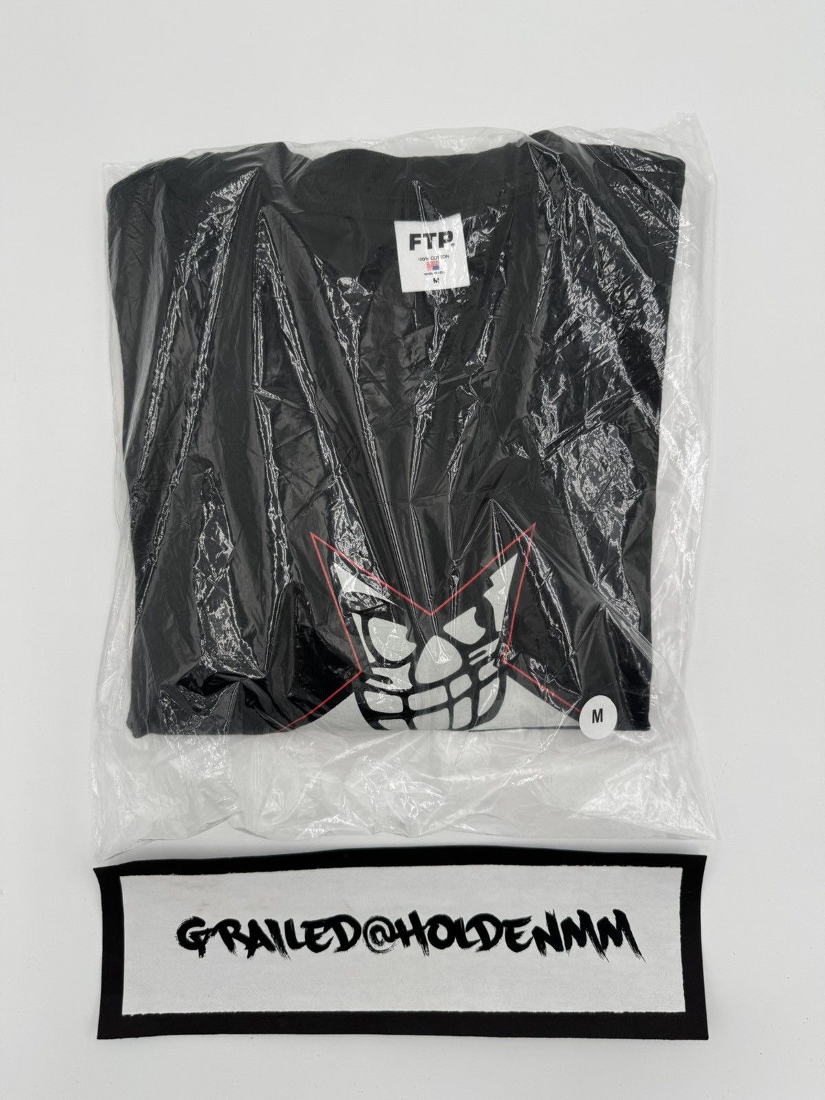 Fuck The Population FTP Boris Star Tee Black Size US M / EU 48-50 / 2 - 2 Thumbnail