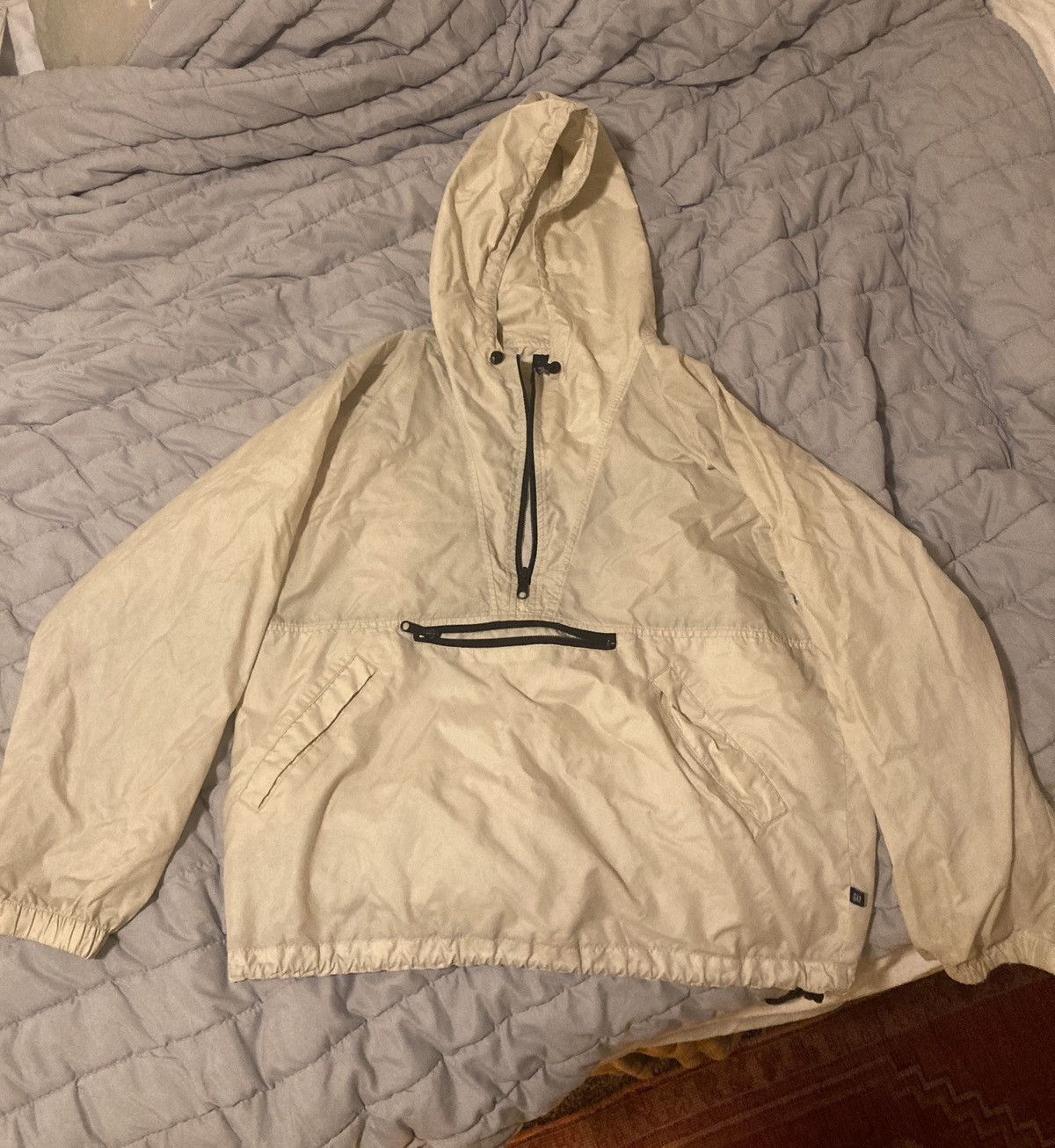 Gap × Vintage Gap Windbreaker Size US S / EU 44-46 / 1 - 1 Thumbnail