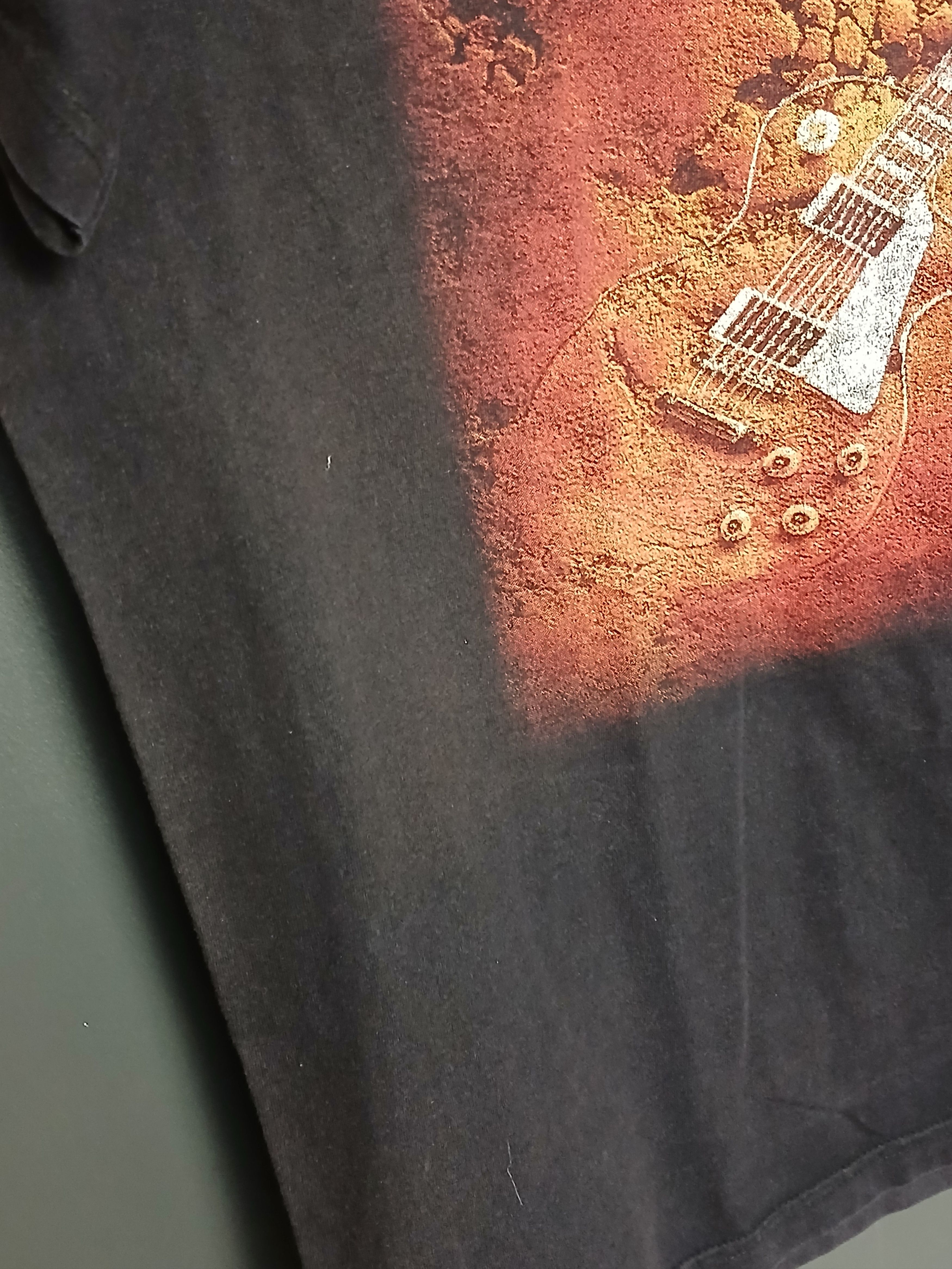 Band Tees × Led Zeppelin Led Zeppelin The Song Remains The Same T-Shirt Size US XXL / EU 58 / 5 - 6 Thumbnail