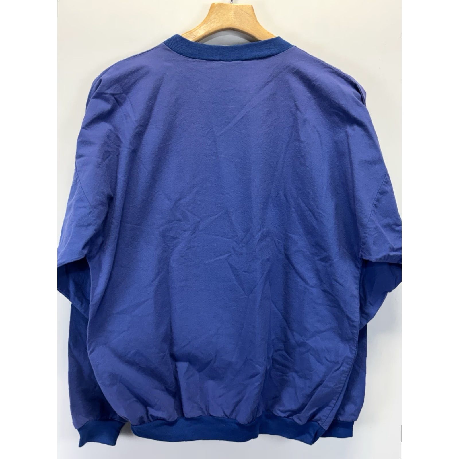 Mickey Unlimited VINTAGE Mickey Unlimited Canada Shirt L Unisex Adults Long Sleeve Crew Neck Graphic 90s Blue Niagara Falls L Mens Womens Size US L / EU 52-54 / 3 - 4 Thumbnail