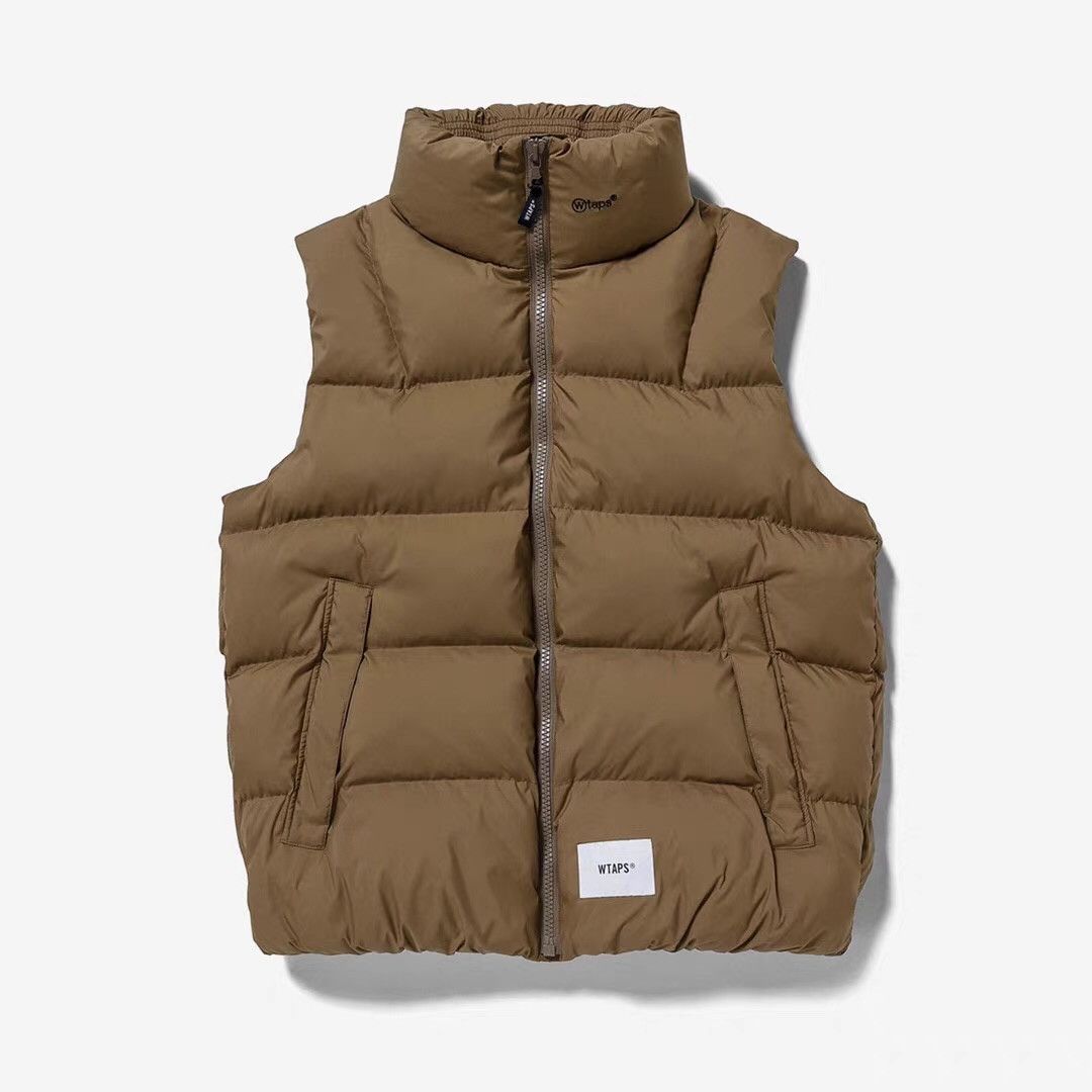 Wtaps WTAPS 18ss REP Utility Cargo Vest | Grailed