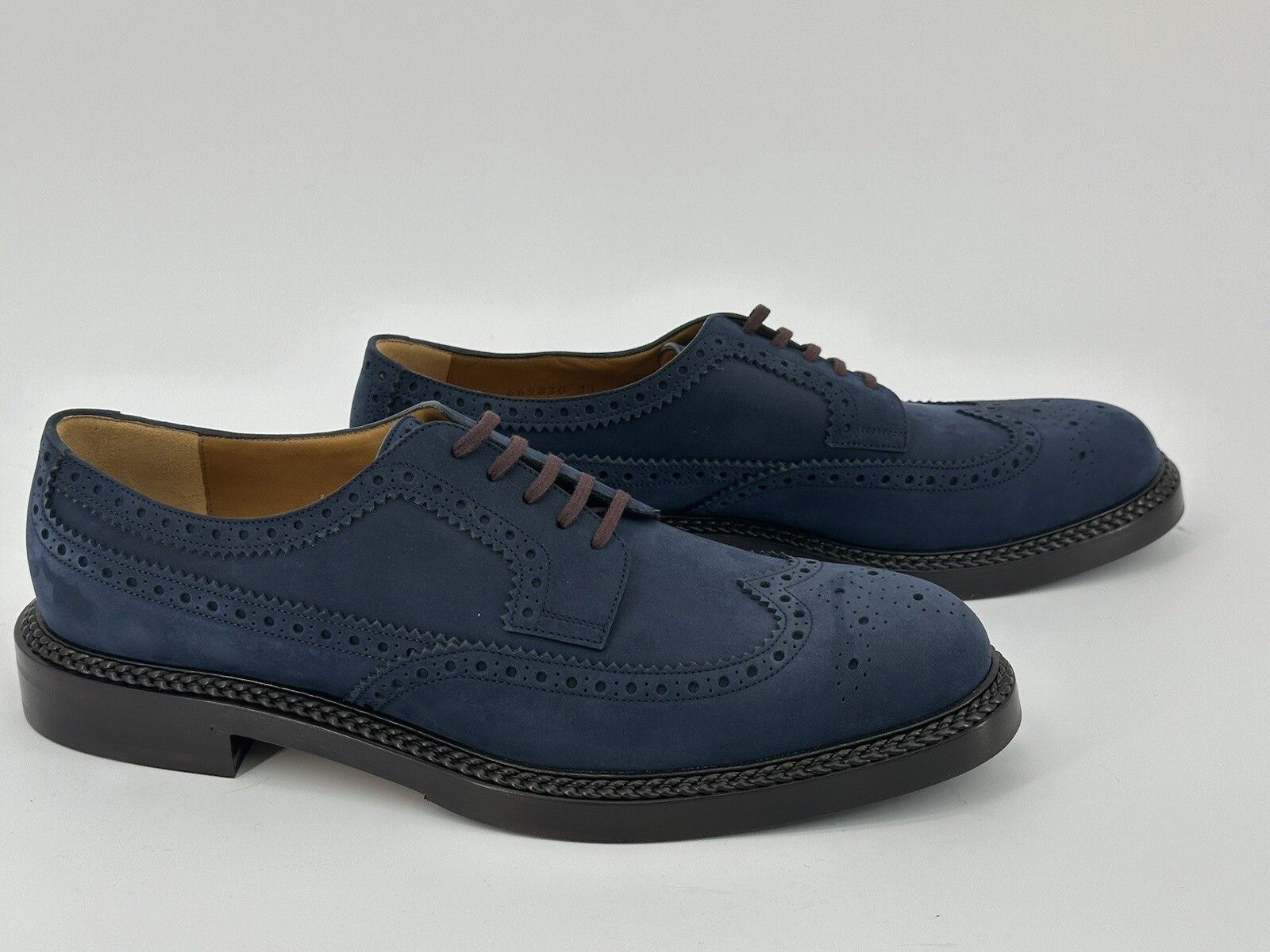 Gucci Size-EU-46/UK-12/US-13 New Gucci Form Men's Shoes Size US 13 / EU 46 - 1 Thumbnail