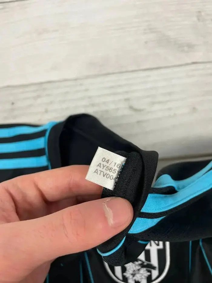Adidas Adidas West Bromwich Albion 2016 2017 Away Shirt Jersey Size US M / EU 48-50 / 2 - 9 Thumbnail