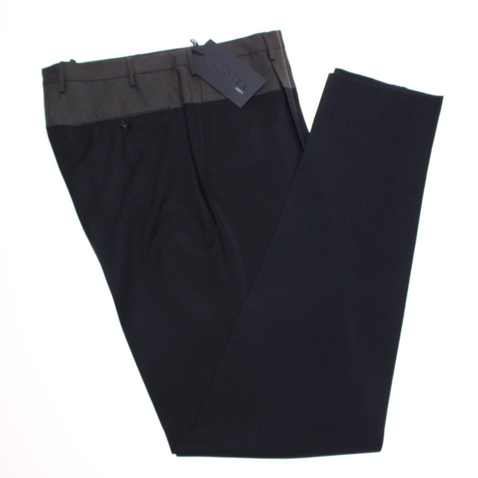 Incotex INCOTEX New with tags Dress Pants Size 38 US In Blue Size US 38 / EU 54 - 2 Thumbnail