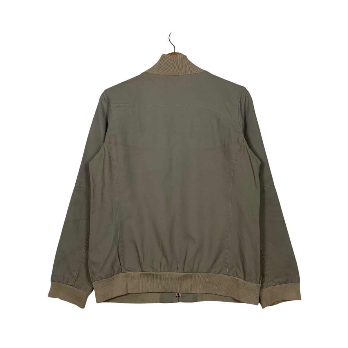 Japanese Brand POU DOU DOU Casual Turtleneck Jacket #2436-C109 Size M / US 6-8 / IT 42-44 - 7 Thumbnail