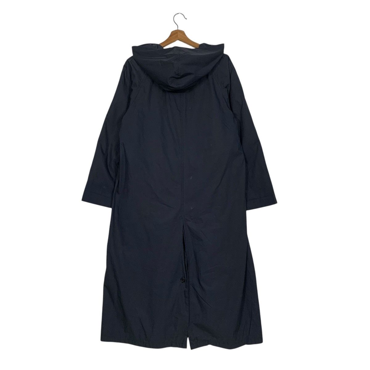 Allegri Allegri Rainwear Italy Hooded Overcoat Size US M / EU 48-50 / 2 - 8 Thumbnail