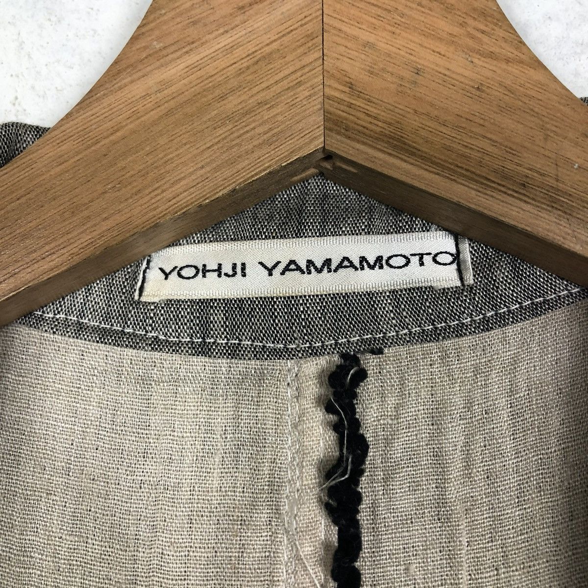 Yohji Yamamoto 🔥VINTAGE 80’s Y’S YOHJI YAMAMOTO PLEATED CHORE JACKET Size US M / EU 48-50 / 2 - 16 Thumbnail