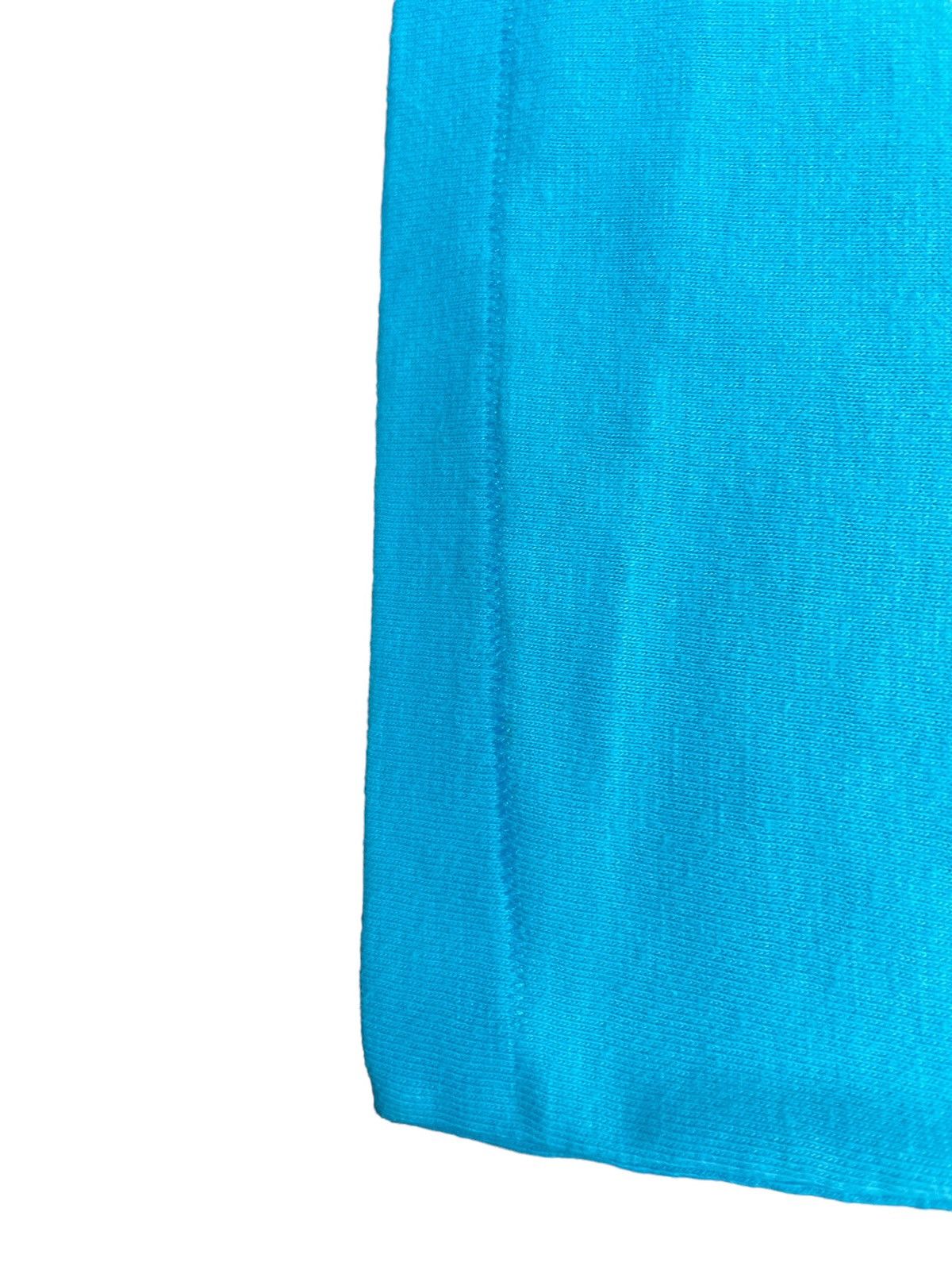 Nike Vintage Nike Blue Tag Ringger Tshirt Size US S / EU 44-46 / 1 - 6 Thumbnail
