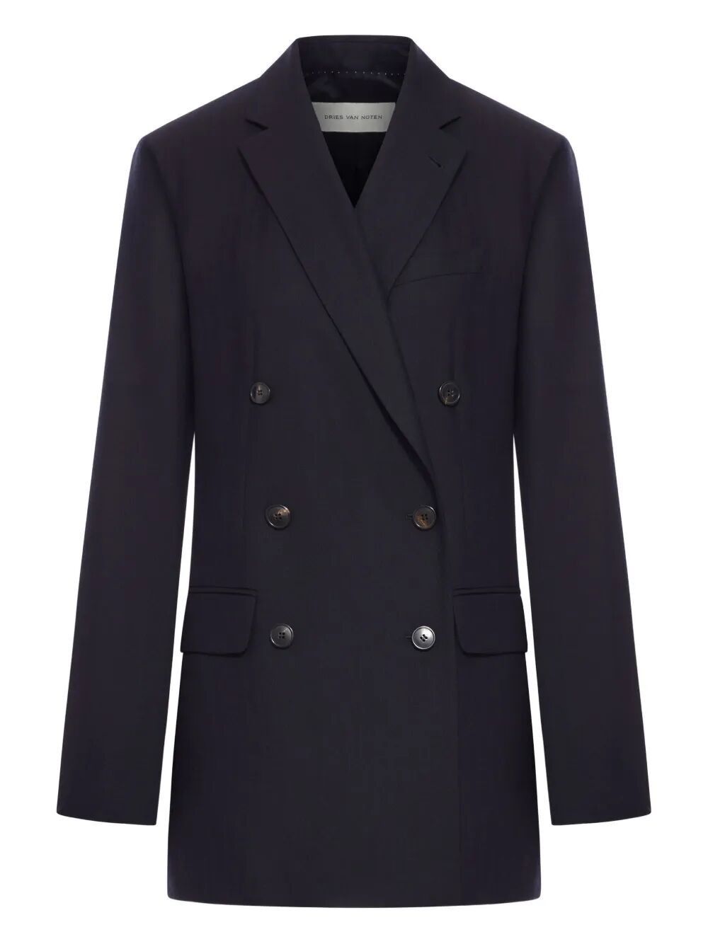 Dries Van Noten "BAFYA" JACKET Size M / US 6-8 / IT 42-44 - 1 Thumbnail