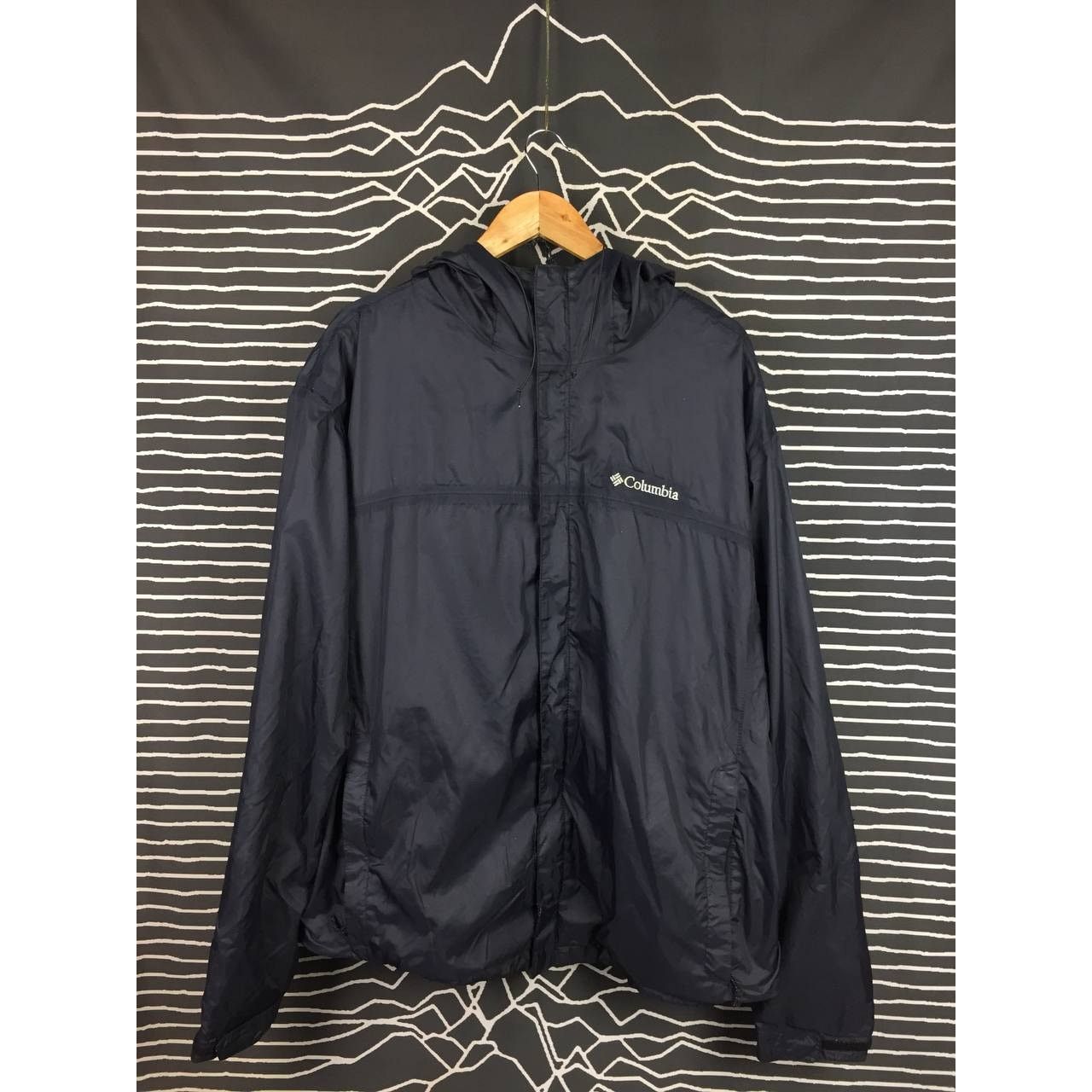 Columbia × Vintage Columbia Sportswear Company Windbreaker Jacket Size US XL / EU 56 / 4 - 2 Thumbnail