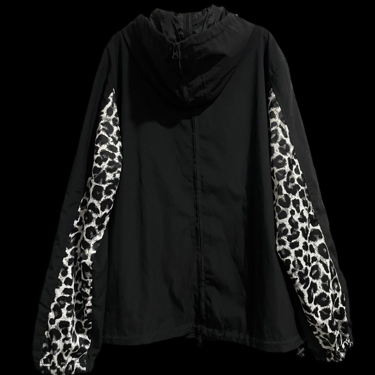 F.C. Real Bristol × Fragment Design × Wtaps FC Bristol x Wtaps - Zebra Print - Parka Jacket Size US XL / EU 56 / 4 - 8 Thumbnail