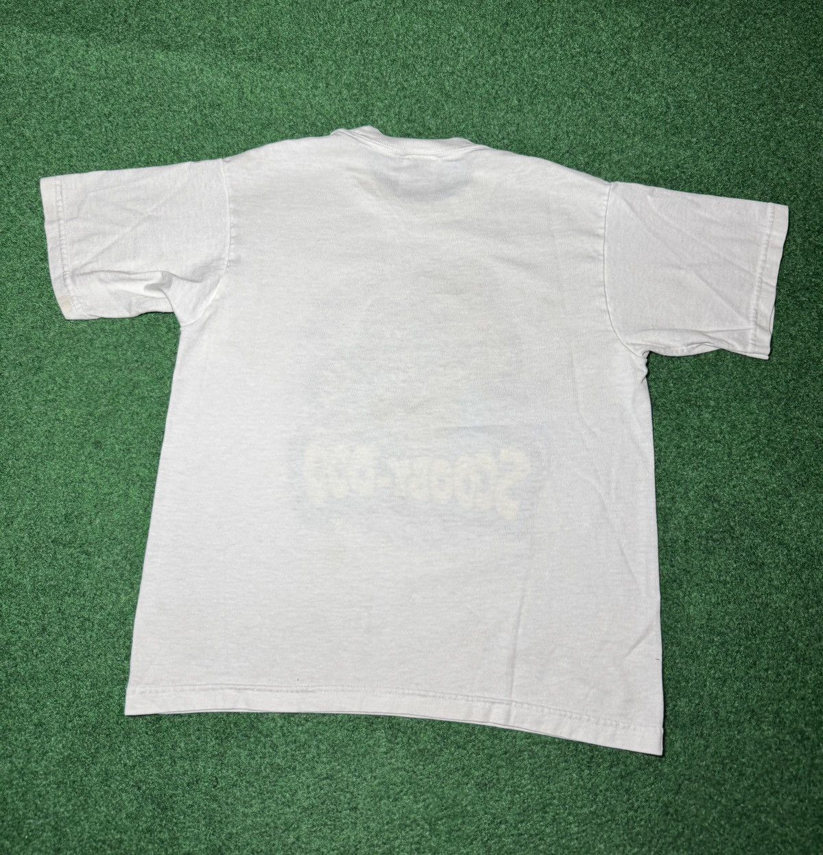 Cartoon Network Vintage 90s Y2K Scooby Doo Retro Cartoon Baby Tee T Shirt Size XS / US 0-2 / IT 36-38 - 5 Thumbnail